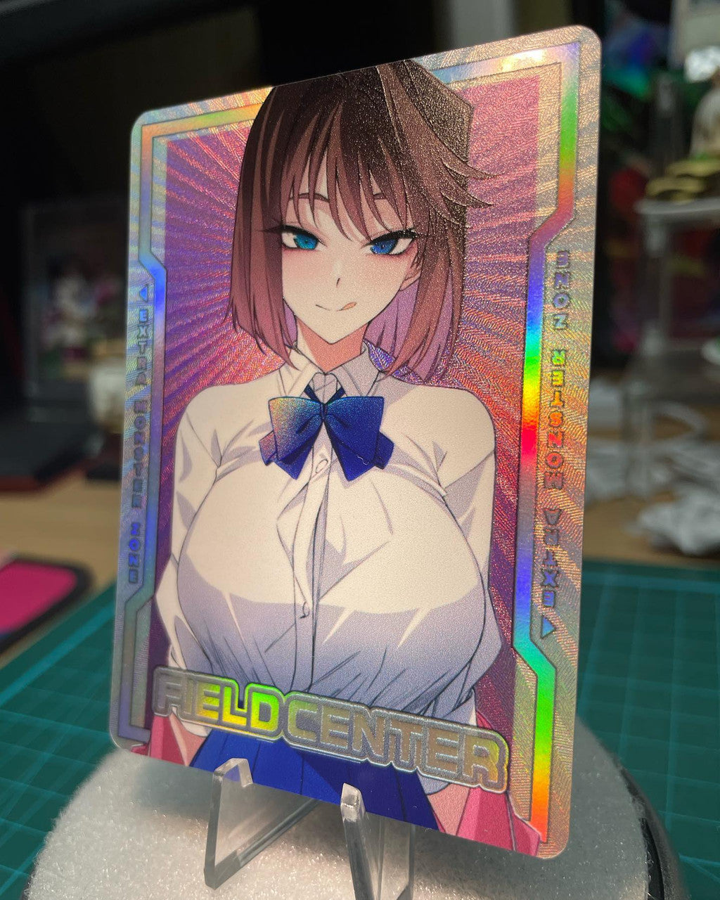 Téa Gardner Waifu