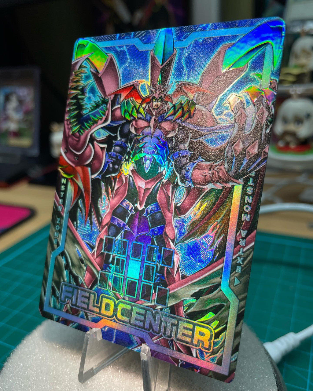 Destiny HERO - Plasma