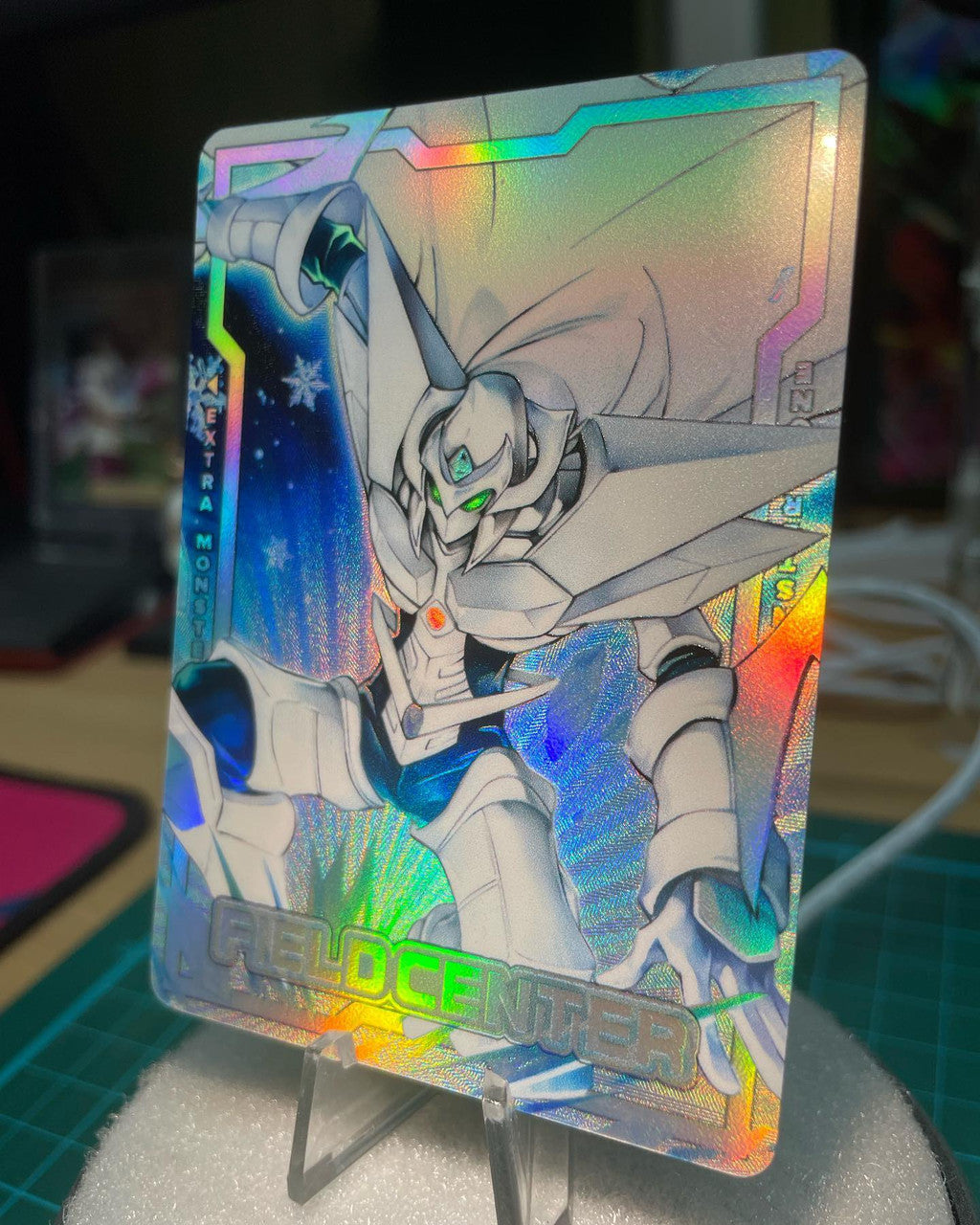 Elemental Hero Absolute Zero