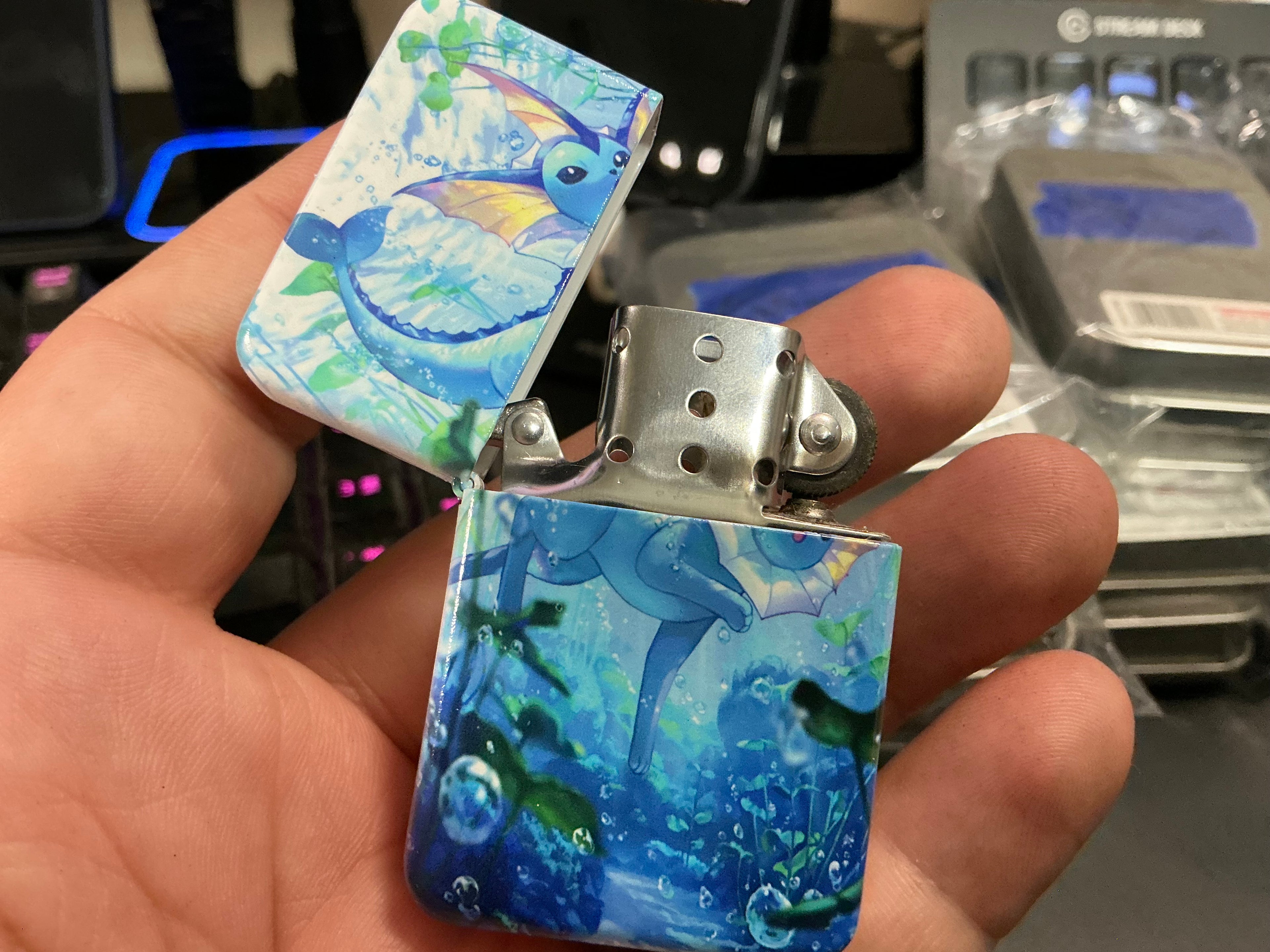 Vaporeon