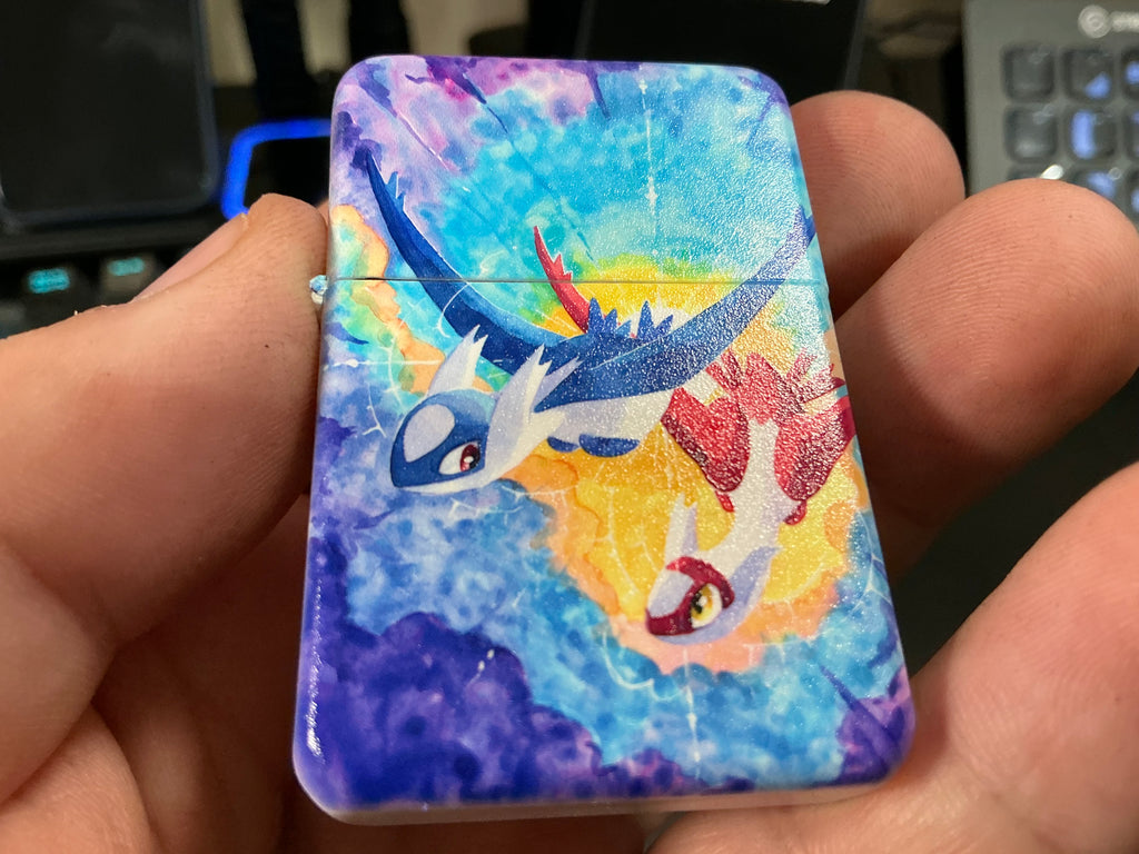 Latias & Latios