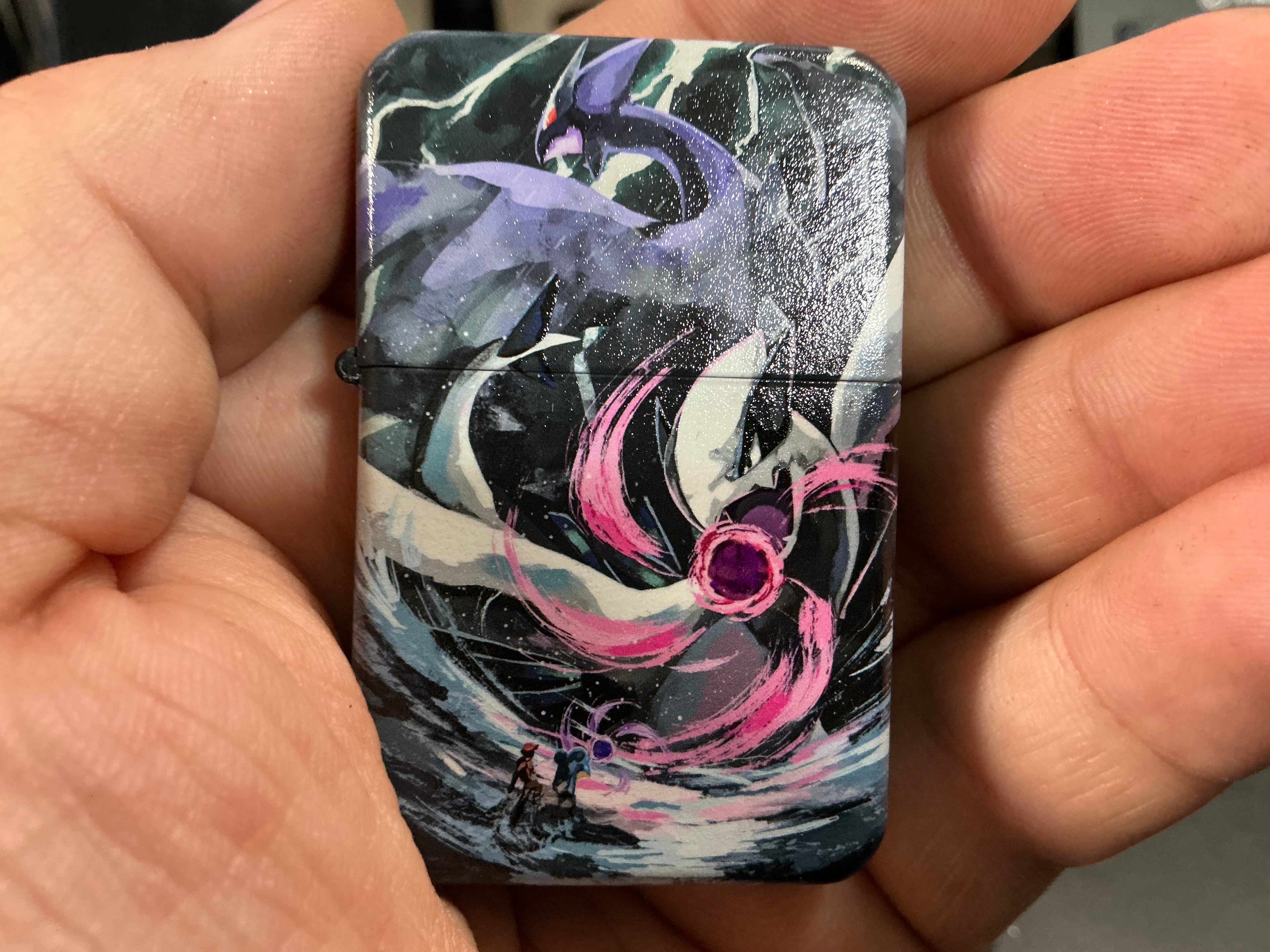 Lugia