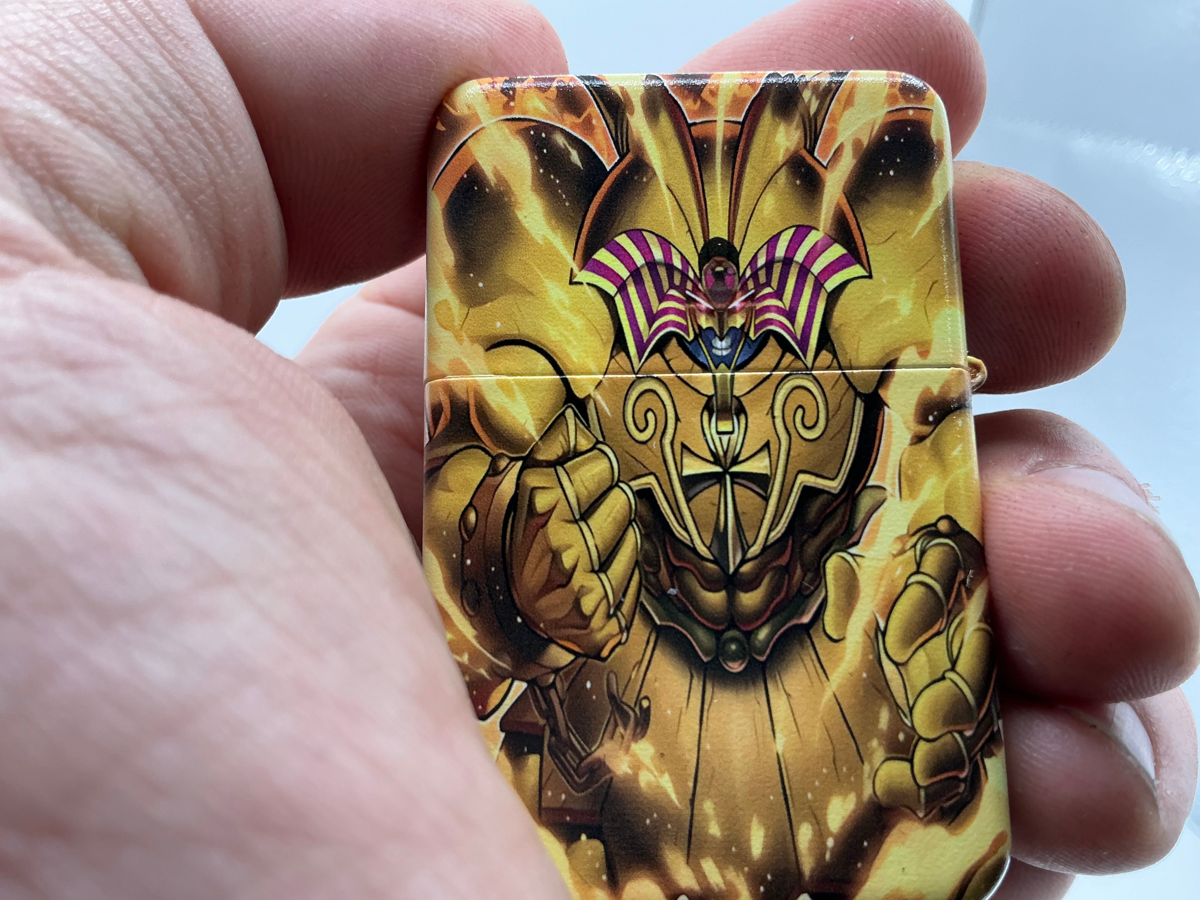 YuGiOh Exodia