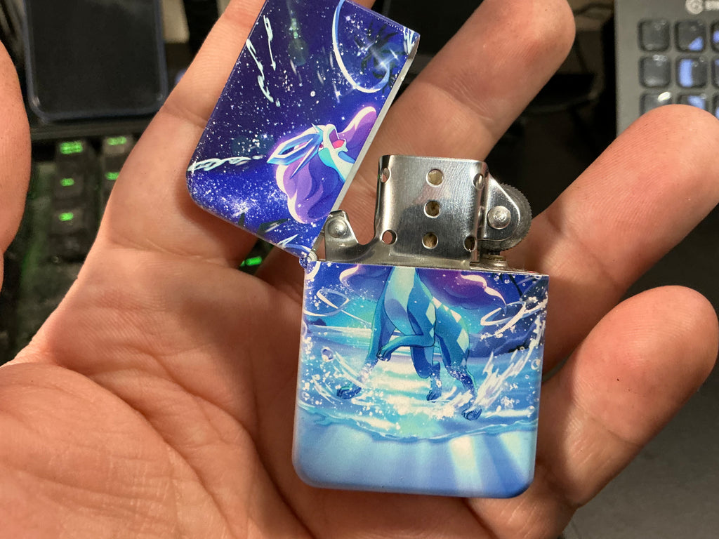 Suicine Lighter