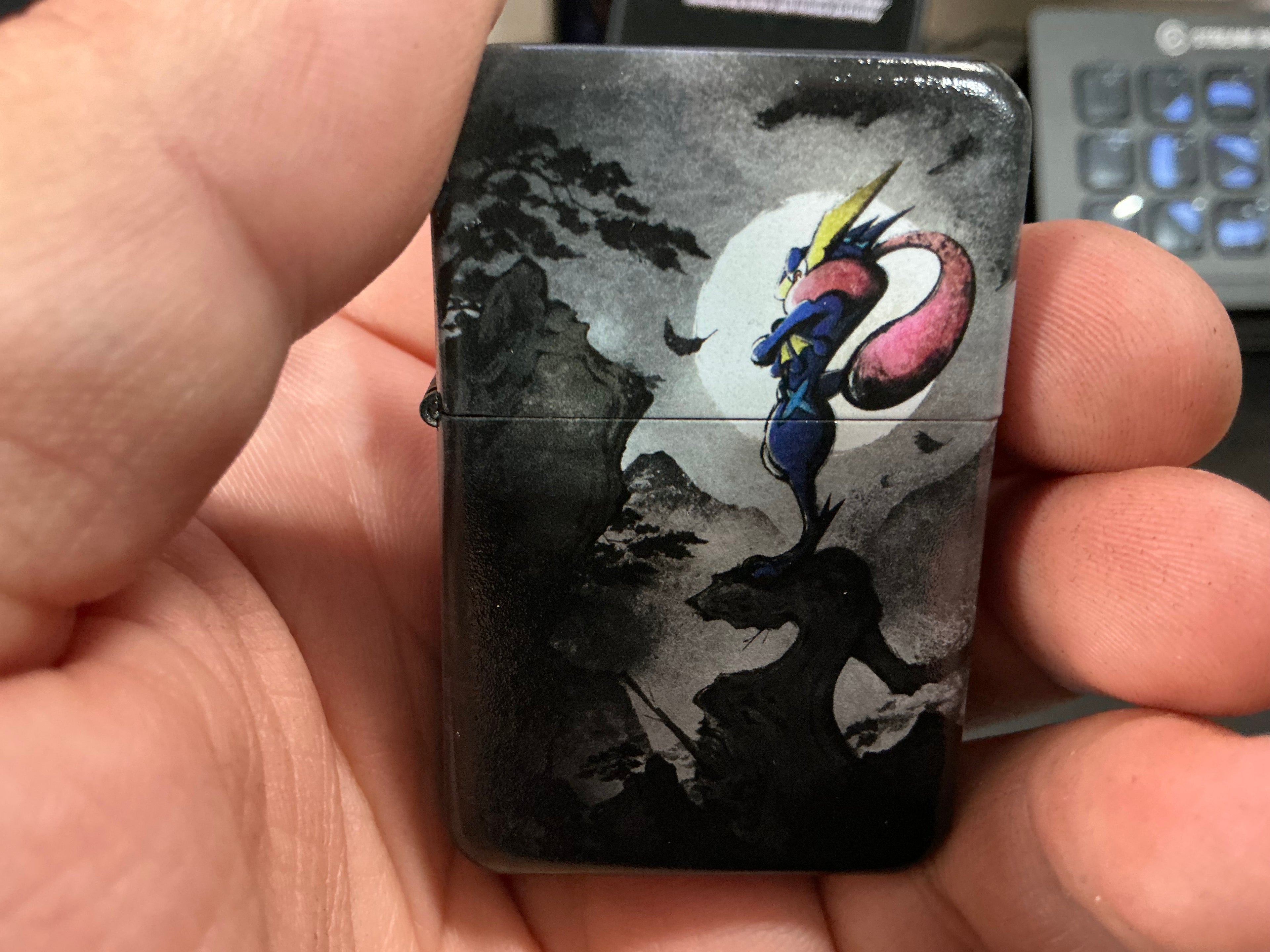 Greninja