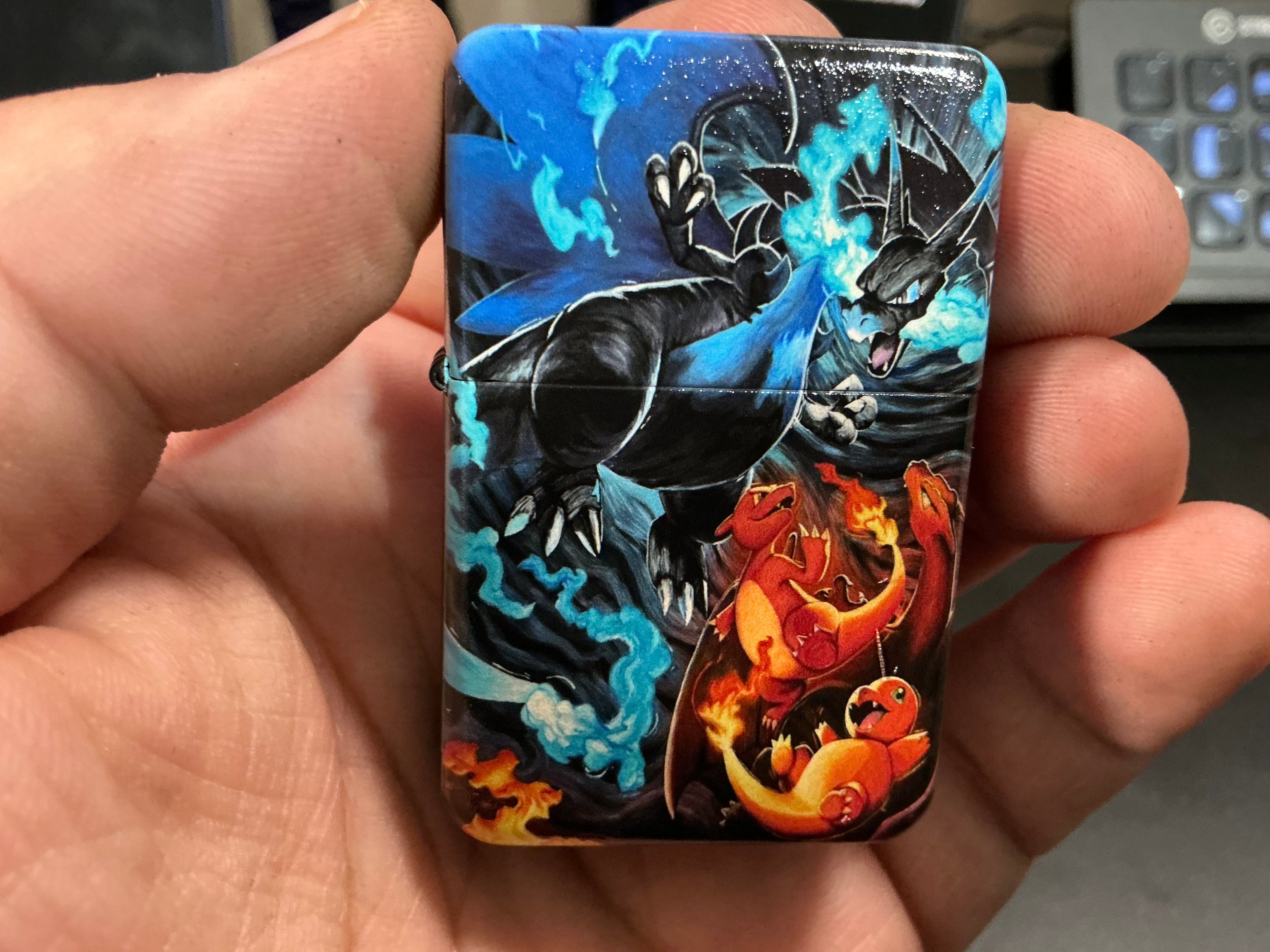 Mega Charizard