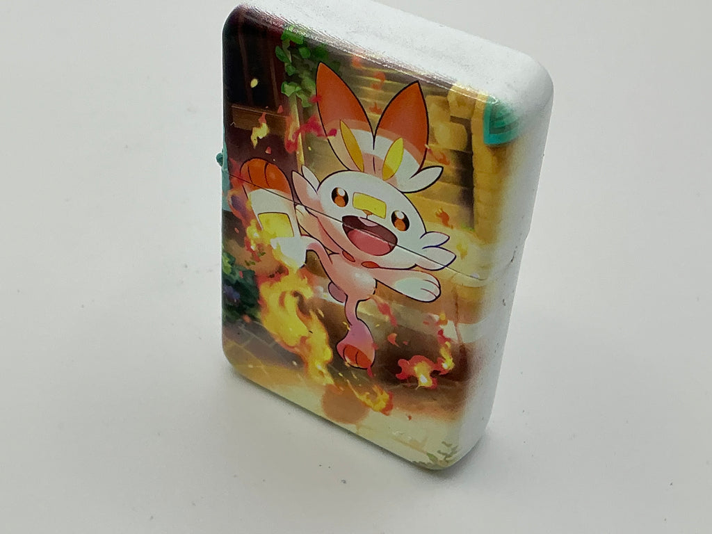 Scorbunny