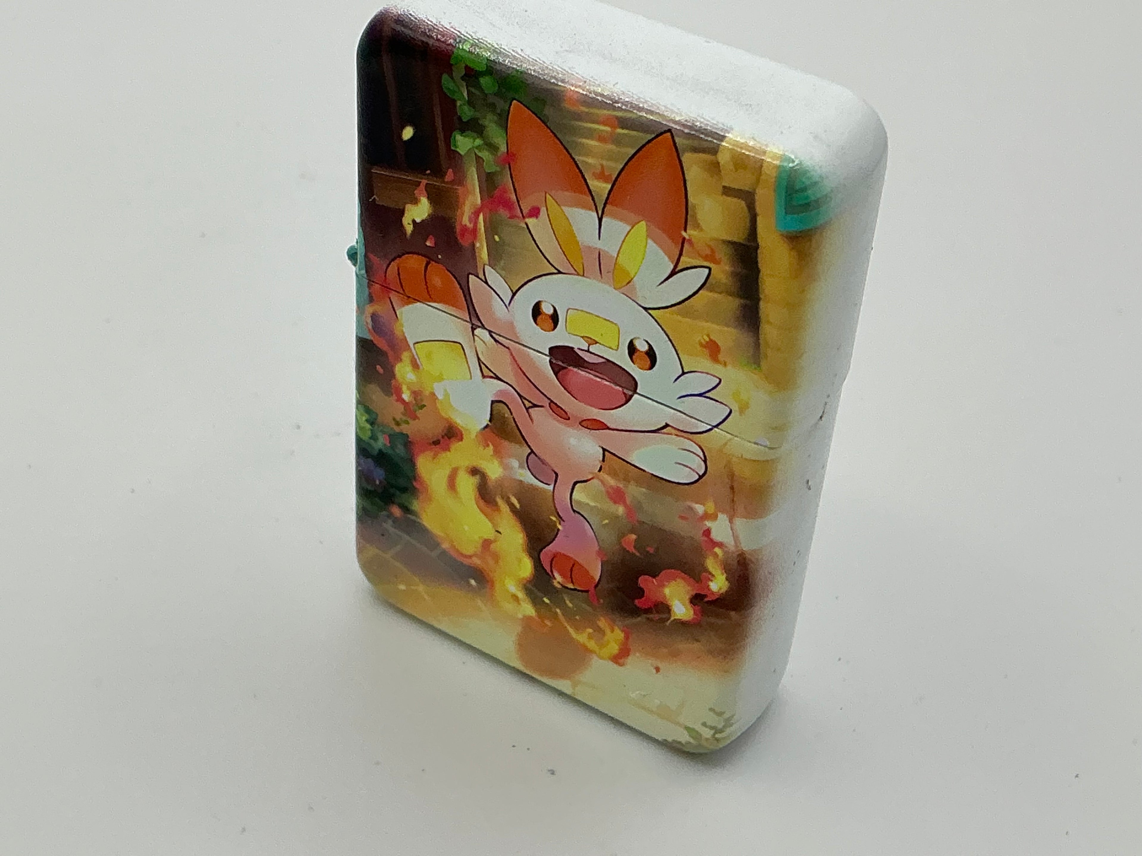 Scorbunny