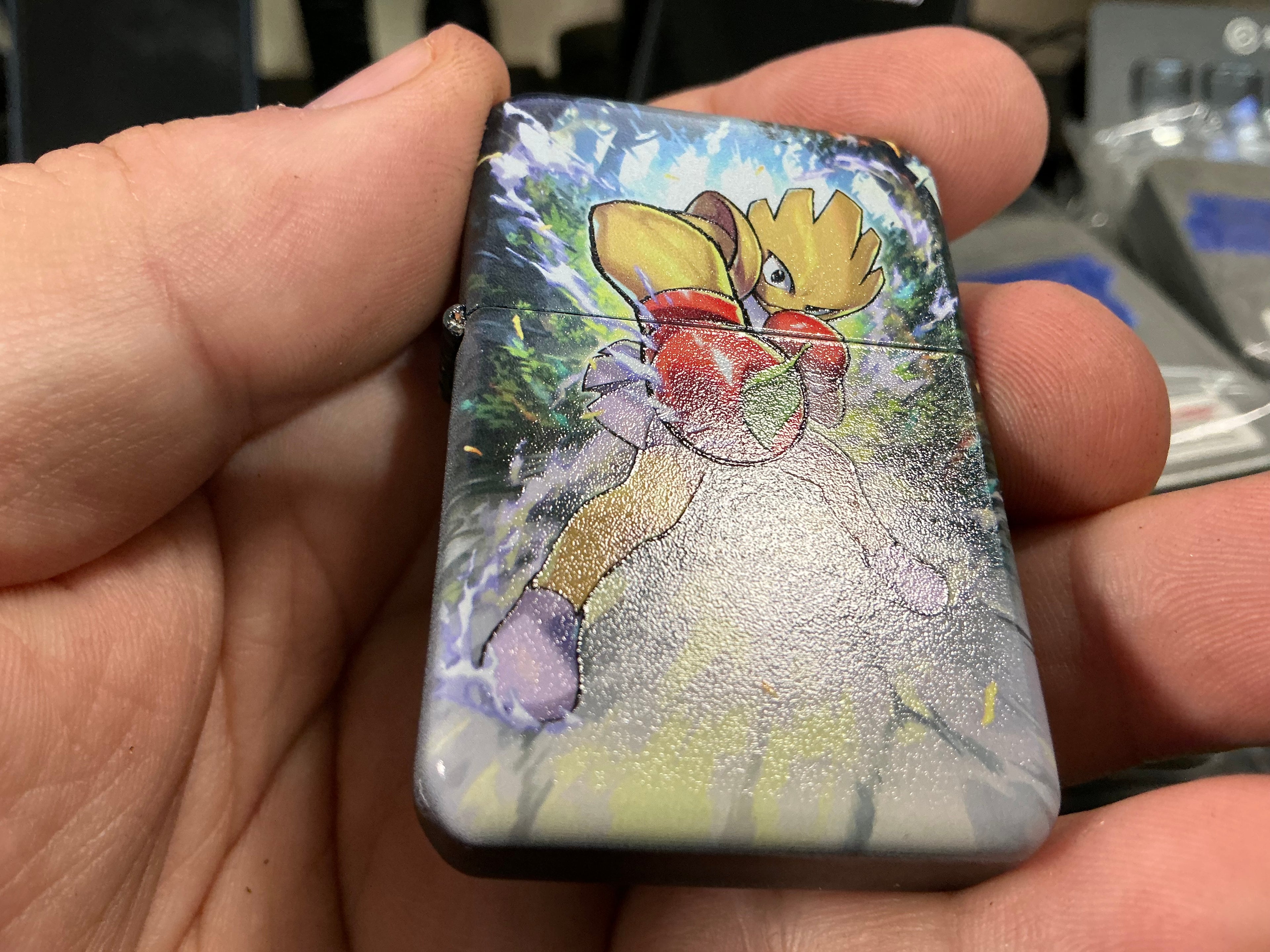Hitmonchan
