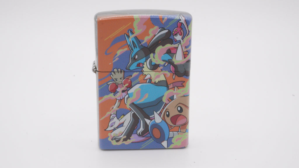 Lucario
