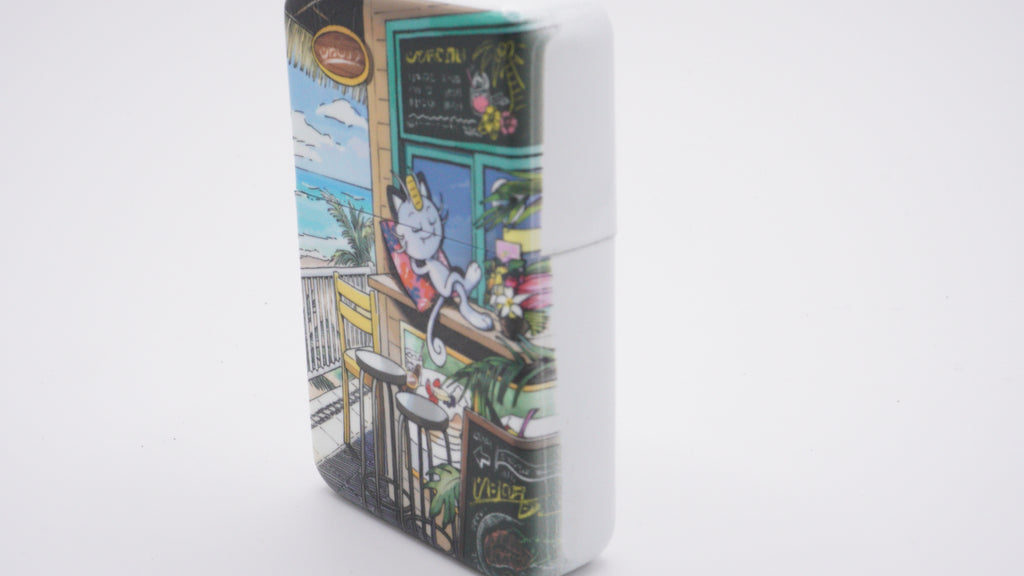 Meowth Pokemon Lighter