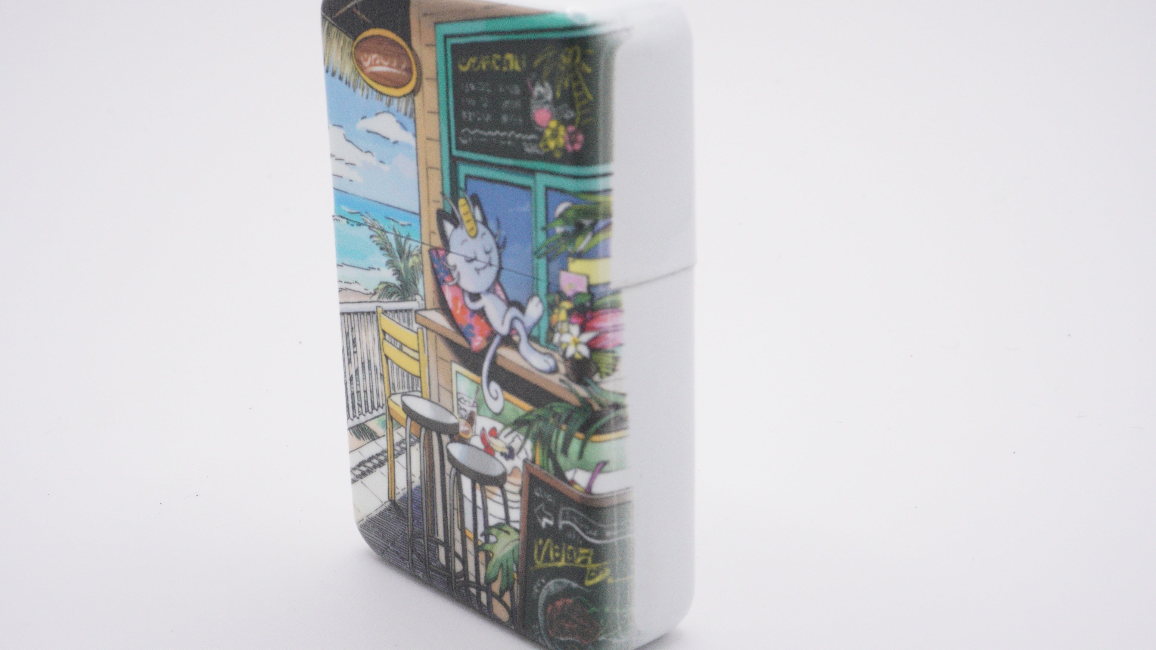 Meowth Pokemon Lighter