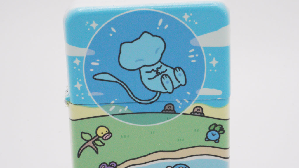 Bubble Mew