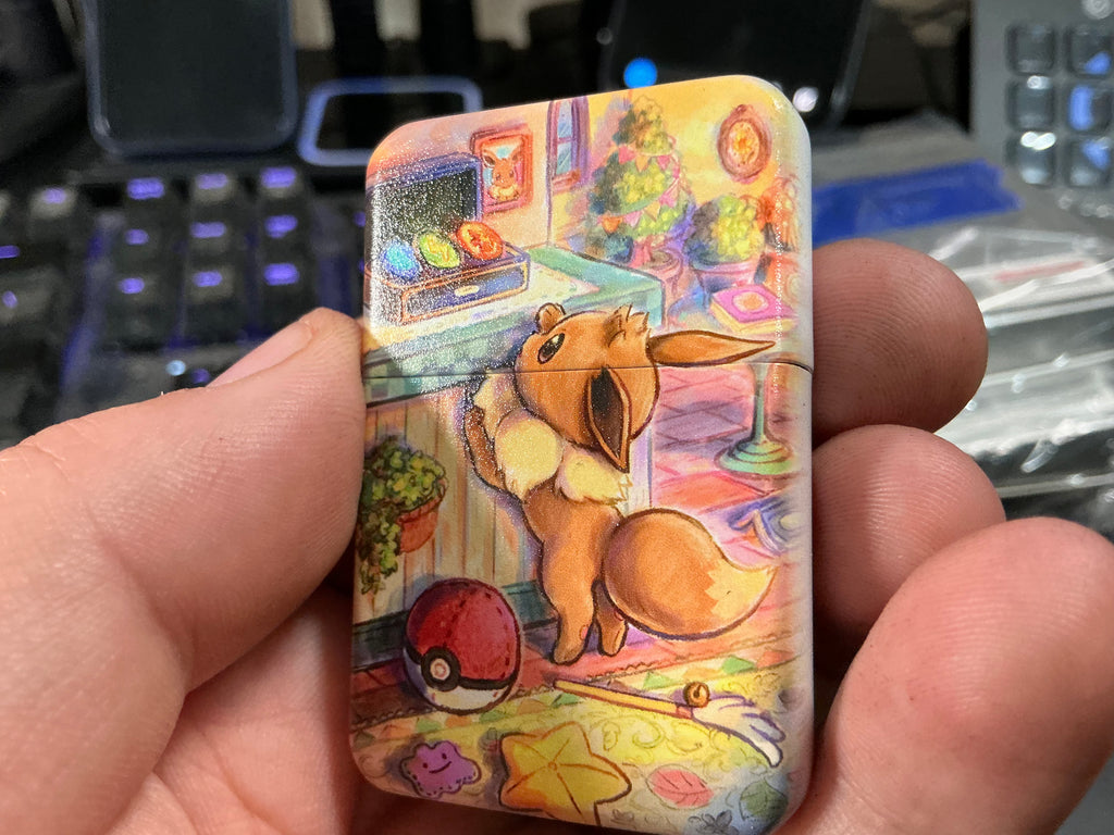 Eevee Choosing