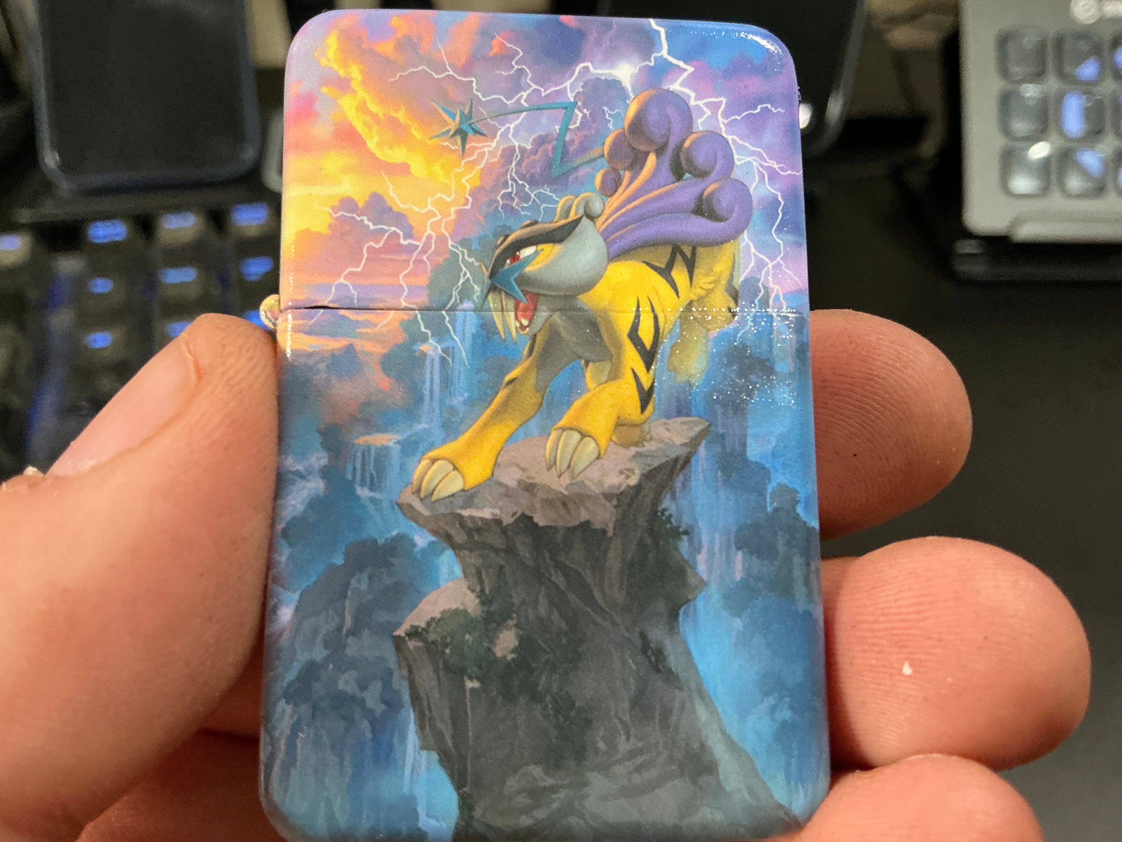 Raikou