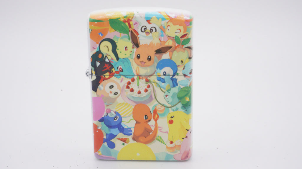 Eevee & Friends