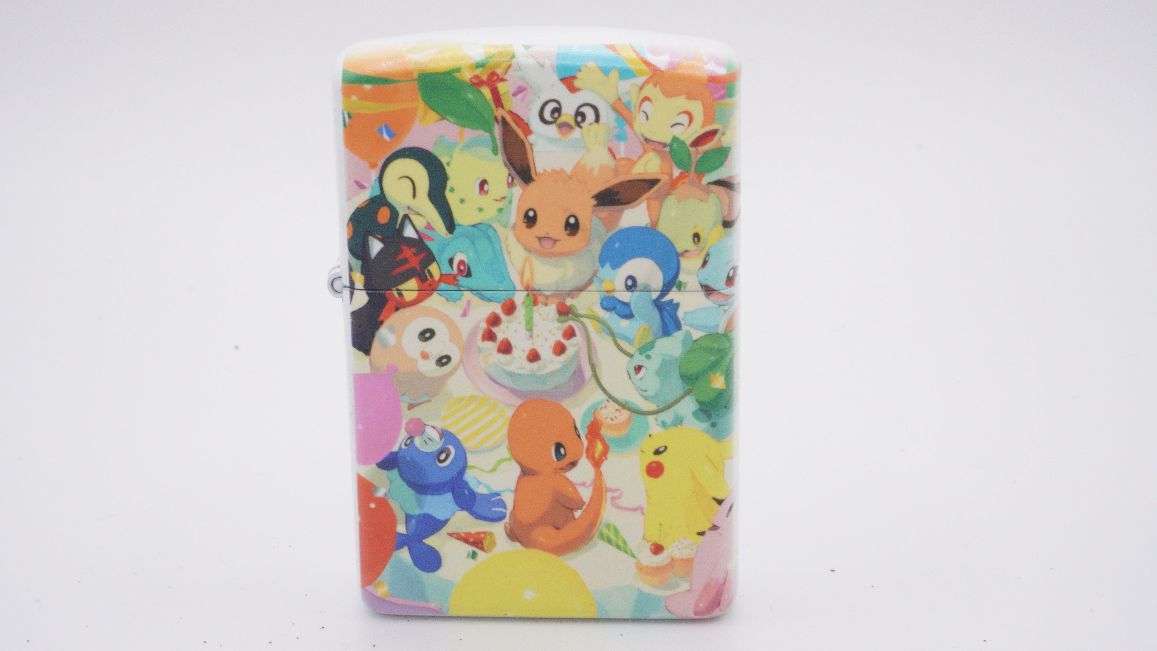 Eevee & Friends