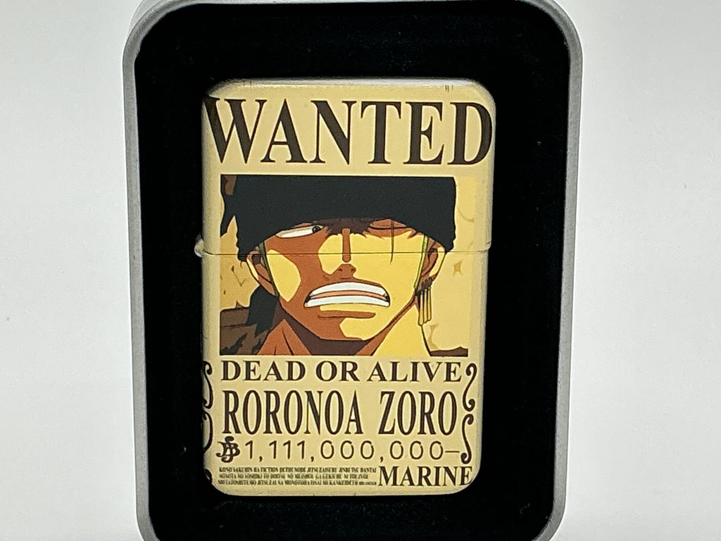 Roronoa Zorro