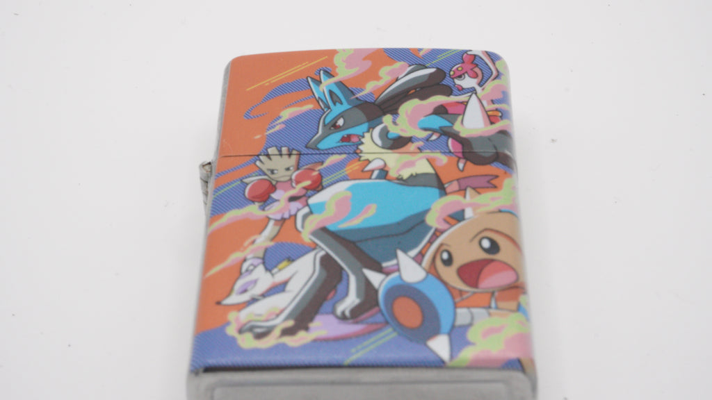 Lucario