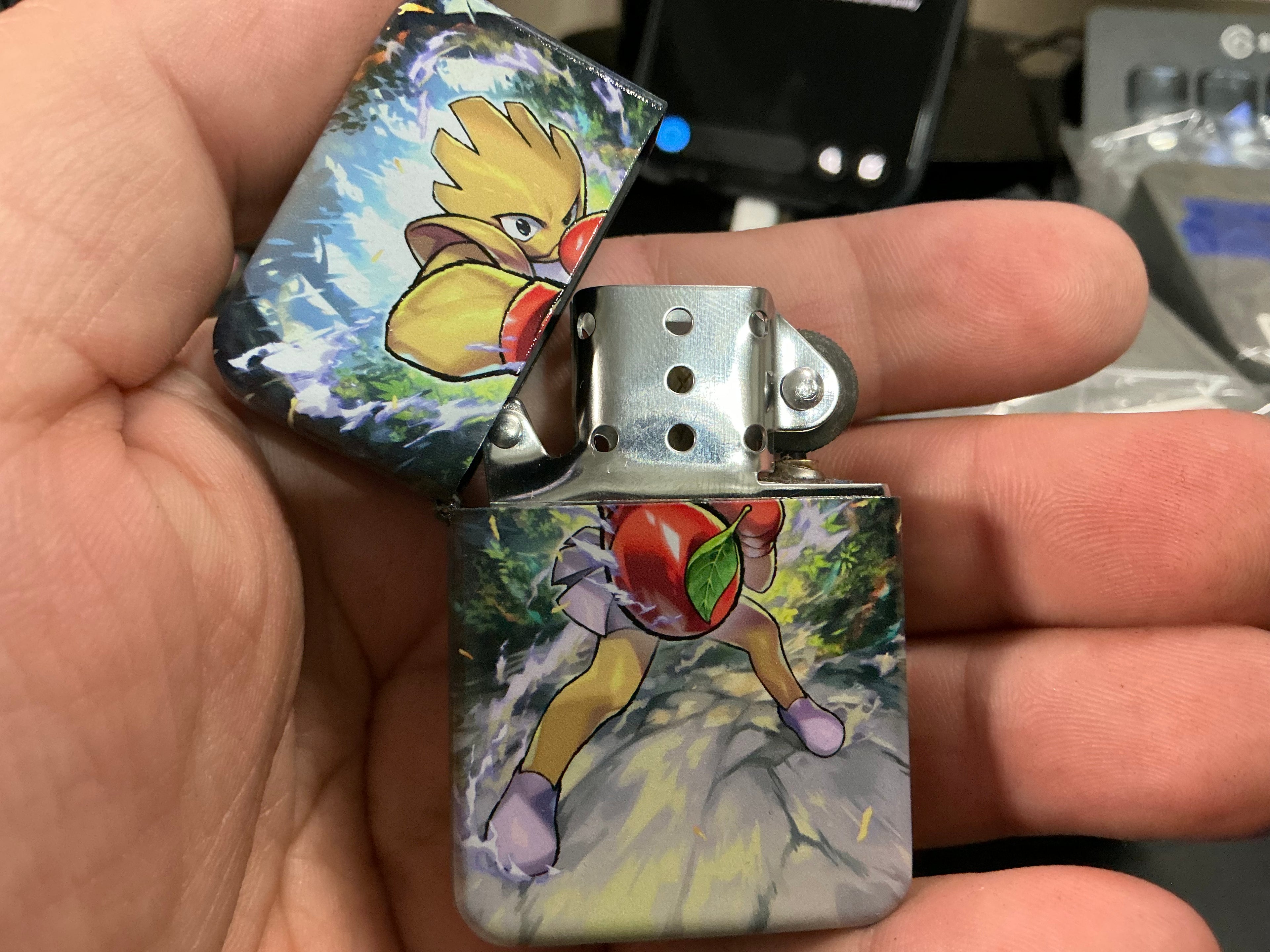 Hitmonchan