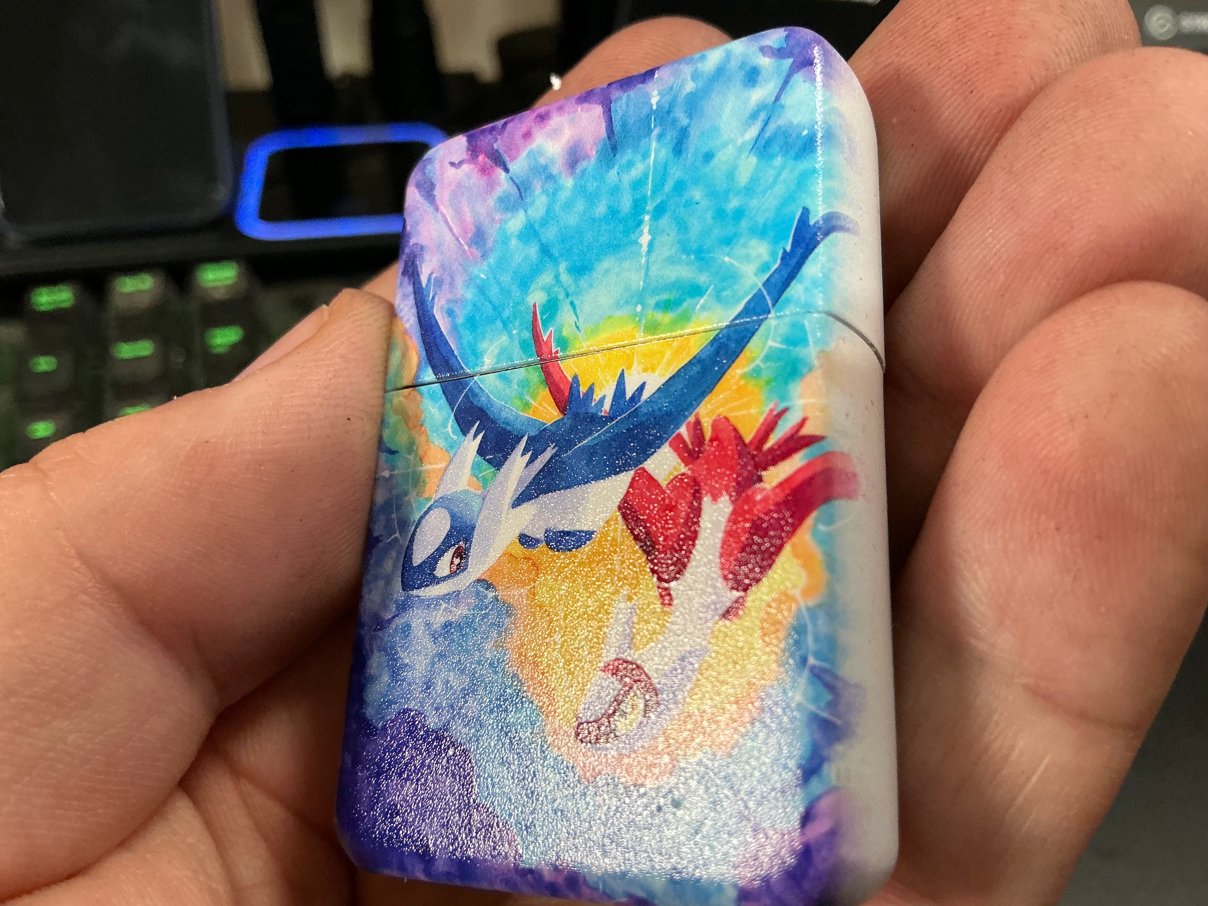 Latias & Latios