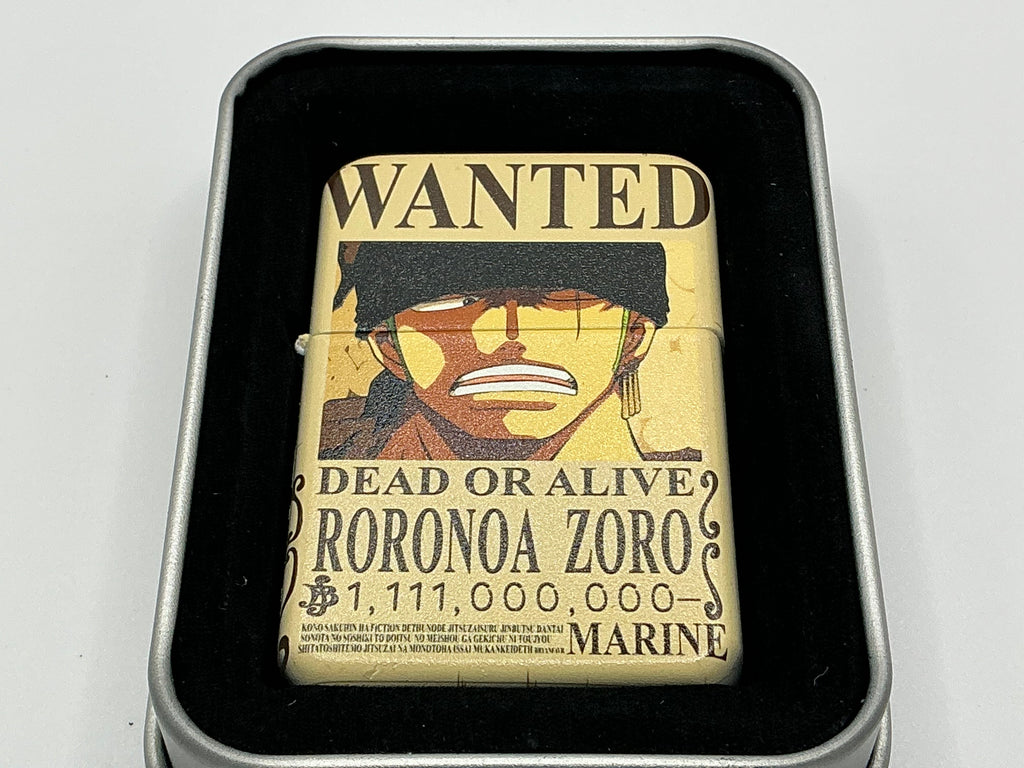 Roronoa Zorro