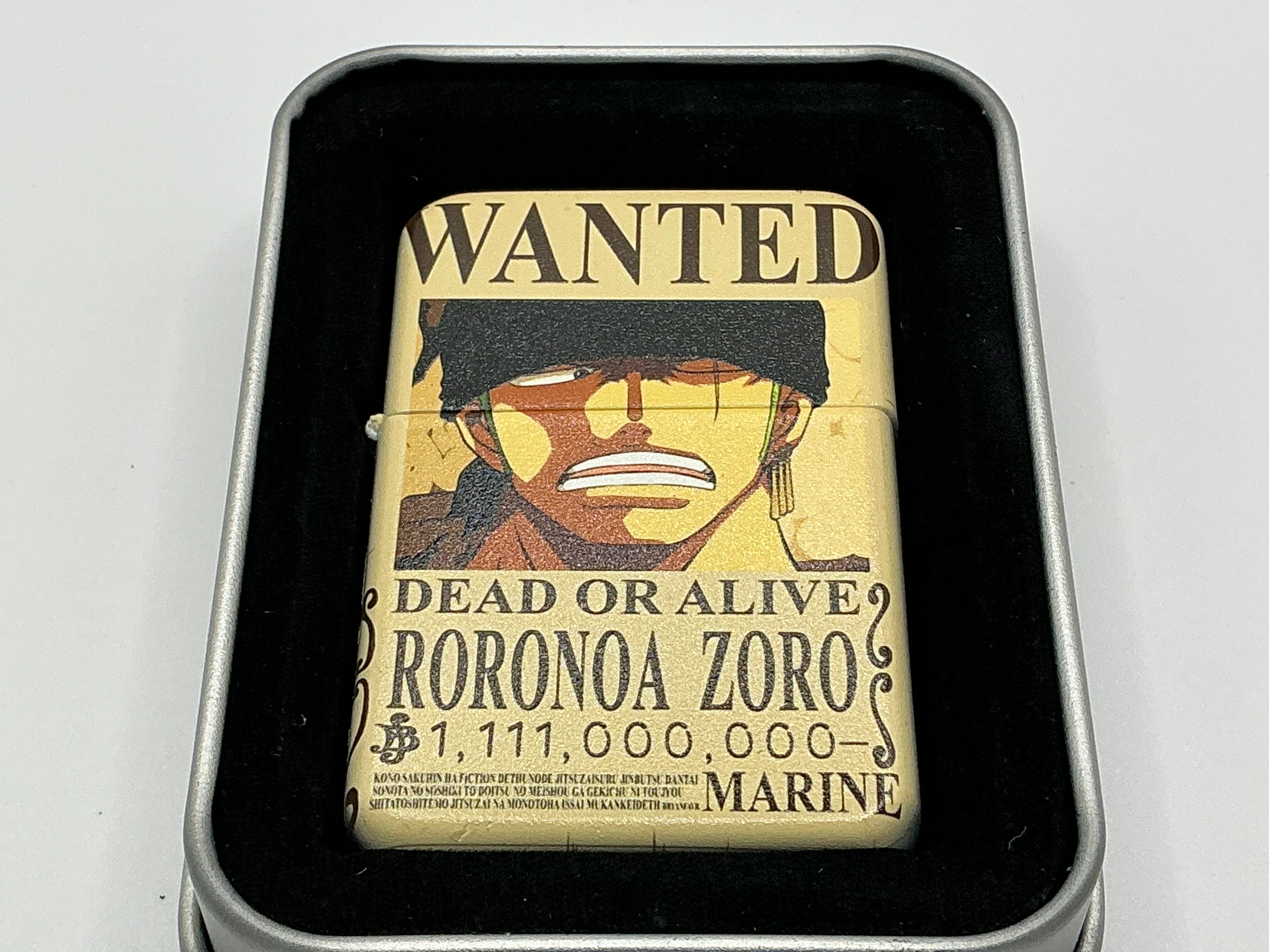 Roronoa Zorro