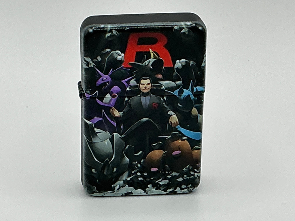 Team Rocket Giovanni