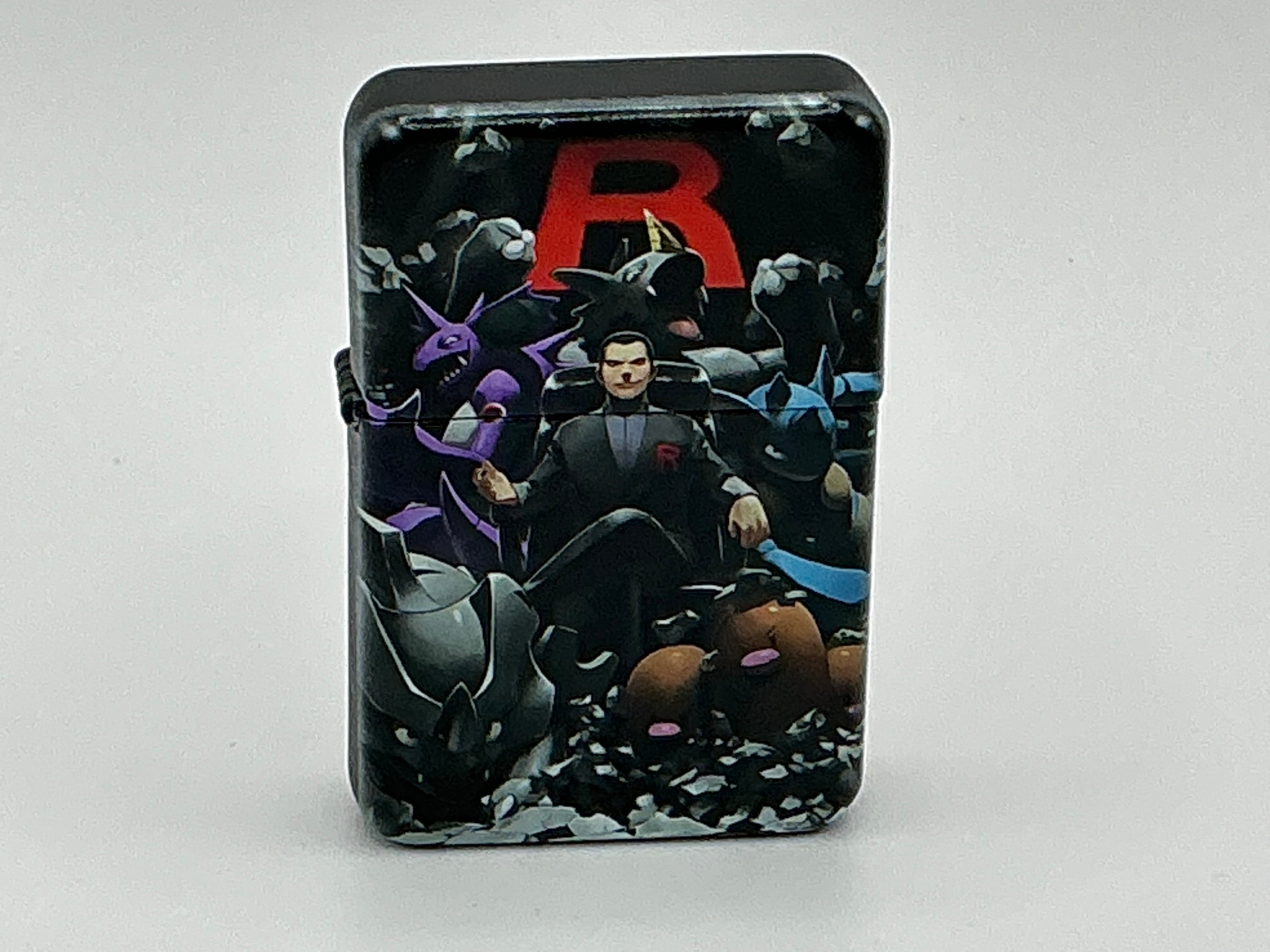 Team Rocket Giovanni