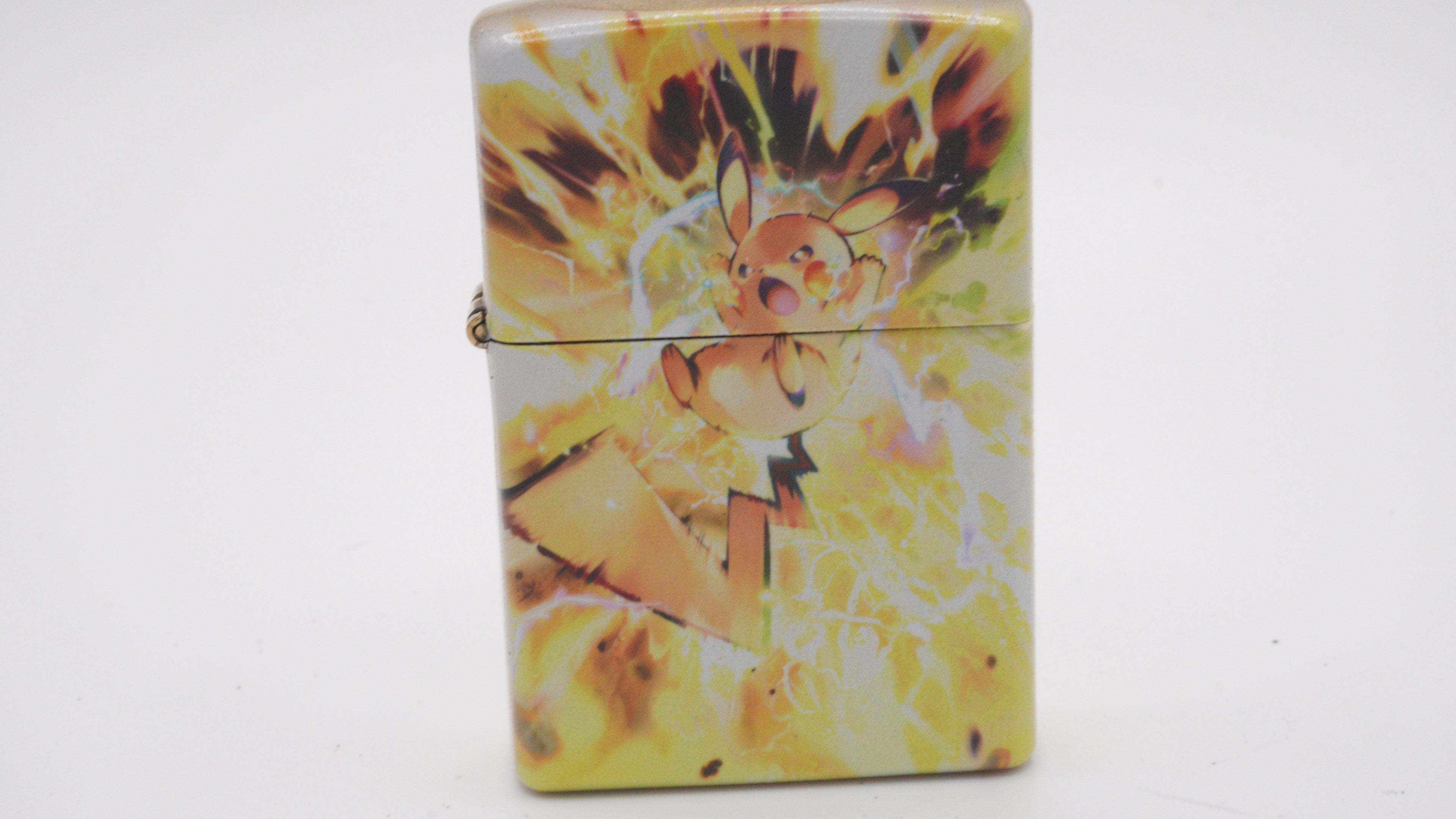 Pikachu Thunderbolt