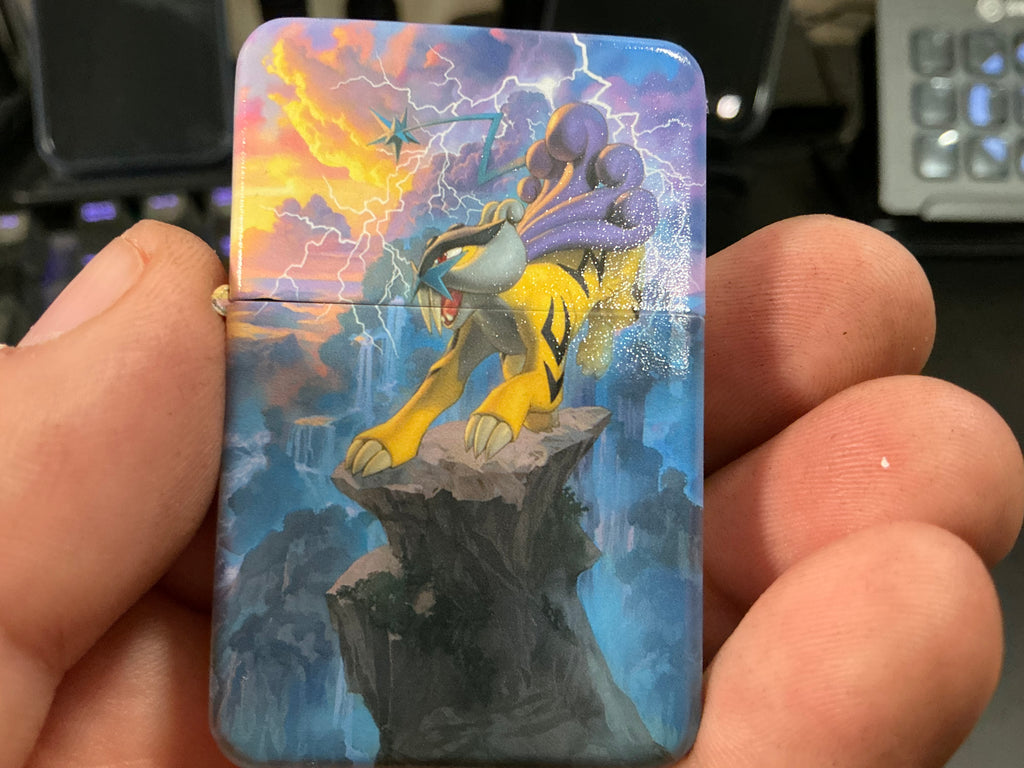 Raikou