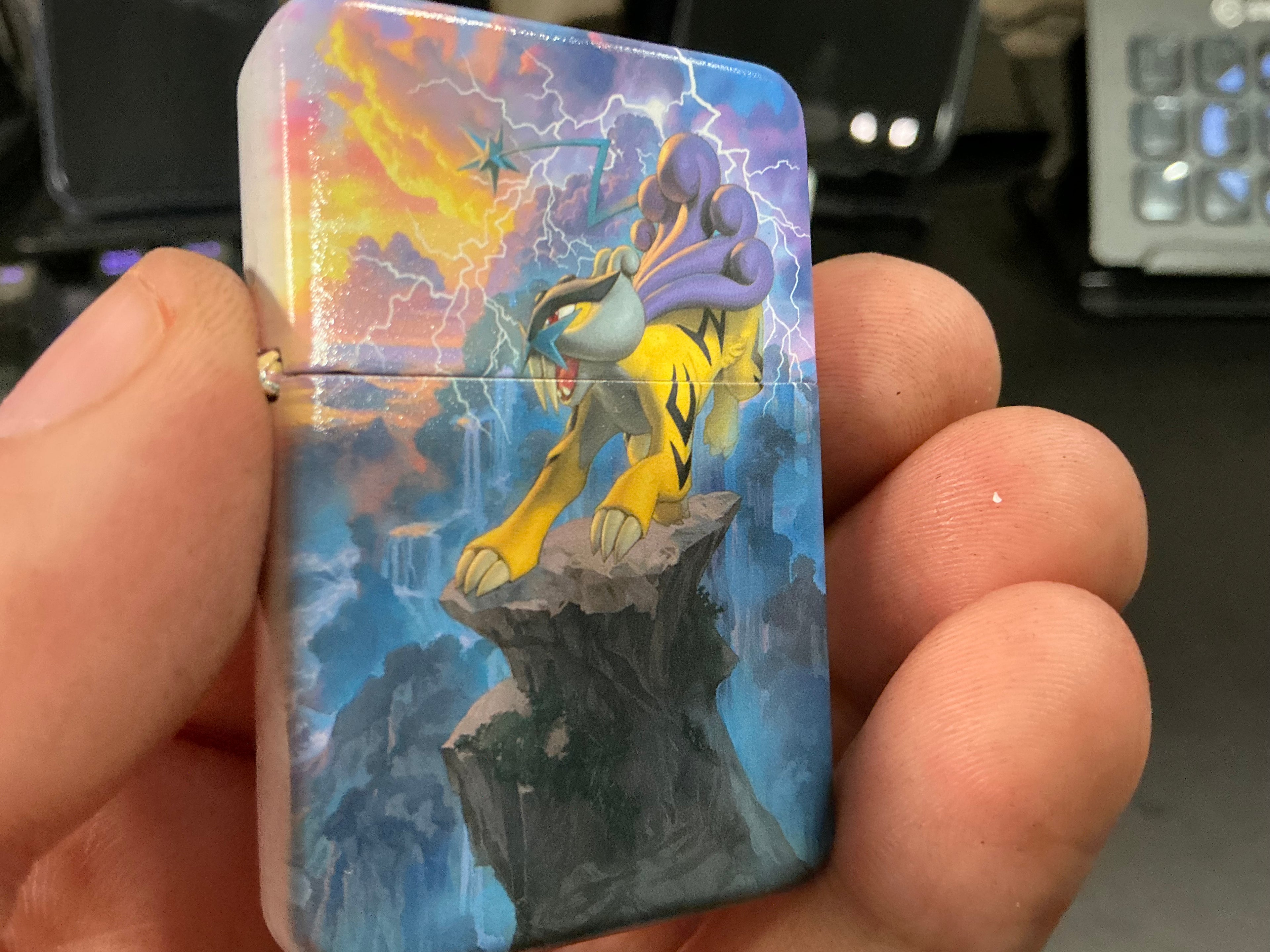 Raikou