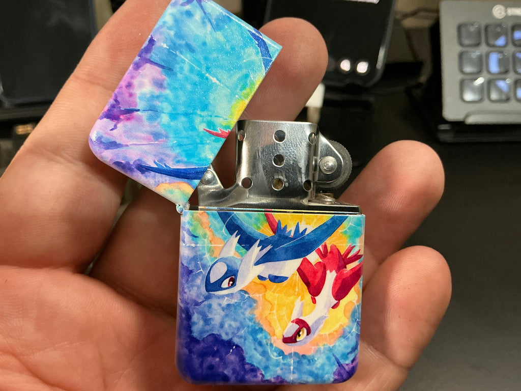 Latias & Latios