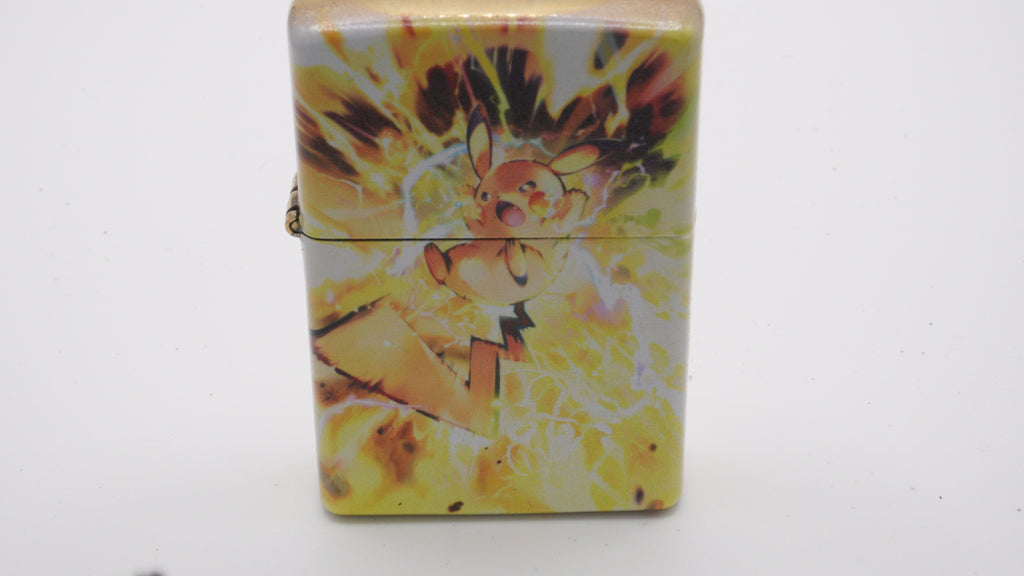 Pikachu Thunderbolt