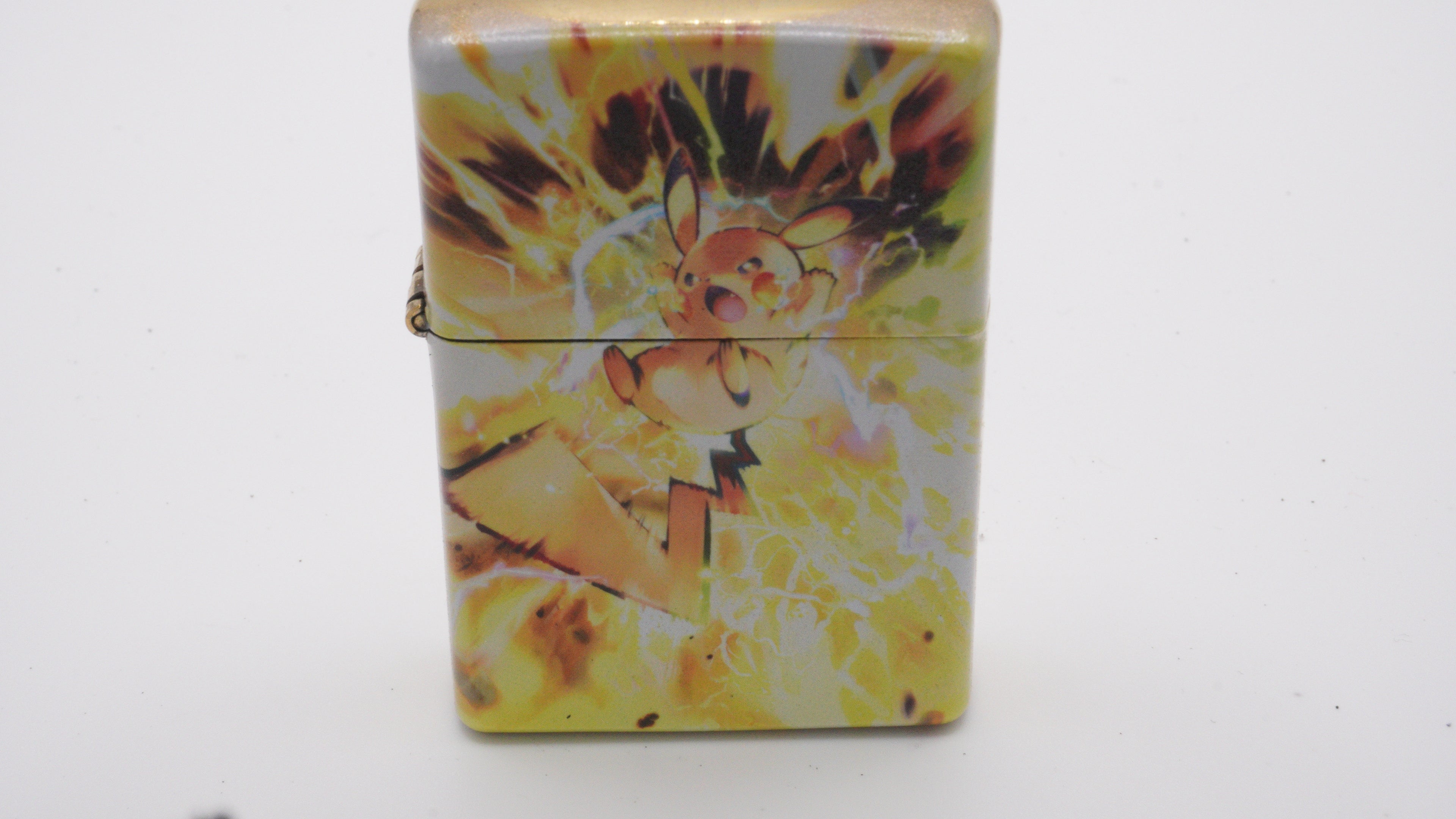 Pikachu Thunderbolt