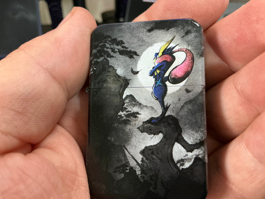 Greninja