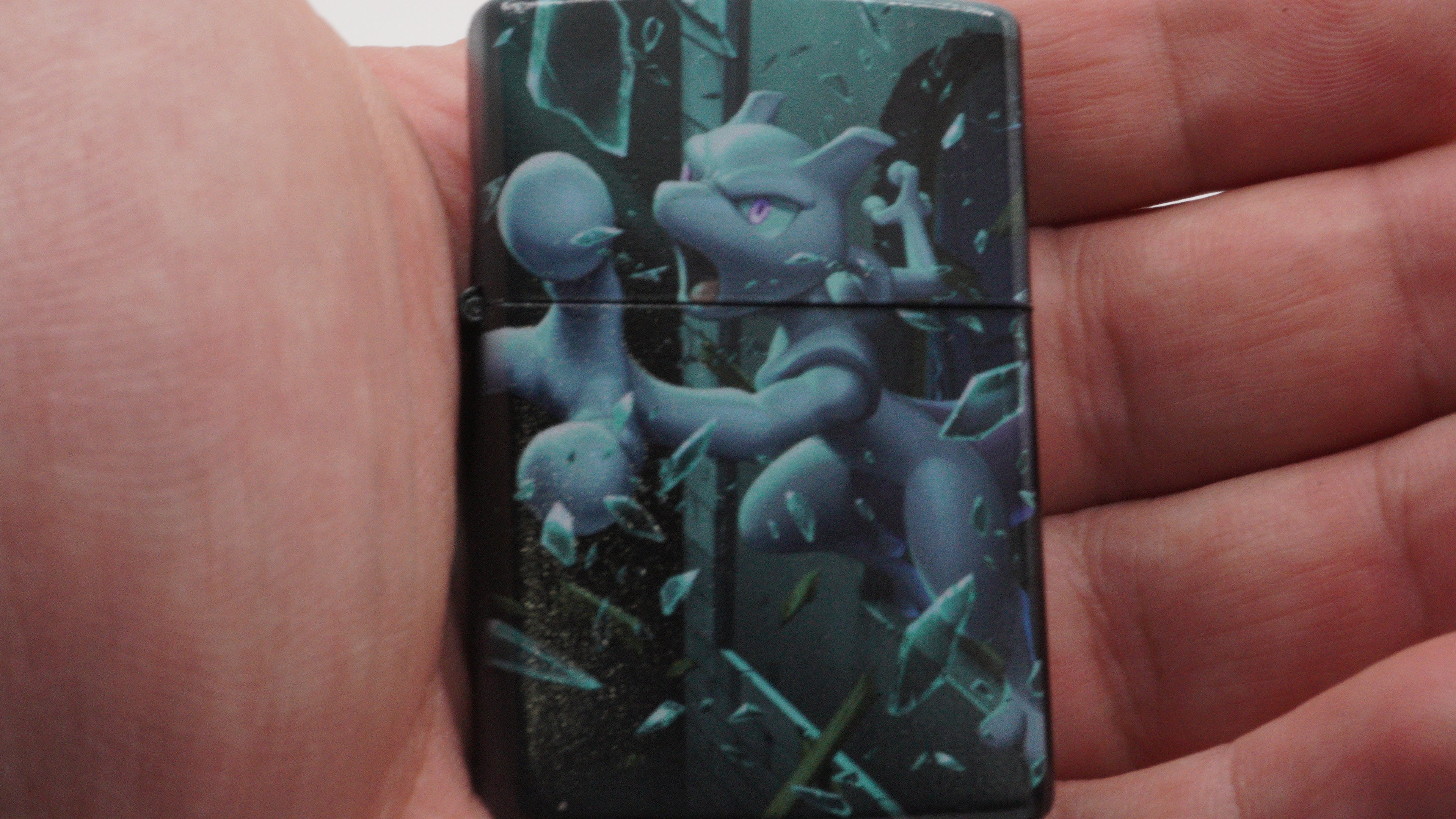 Mewtwo