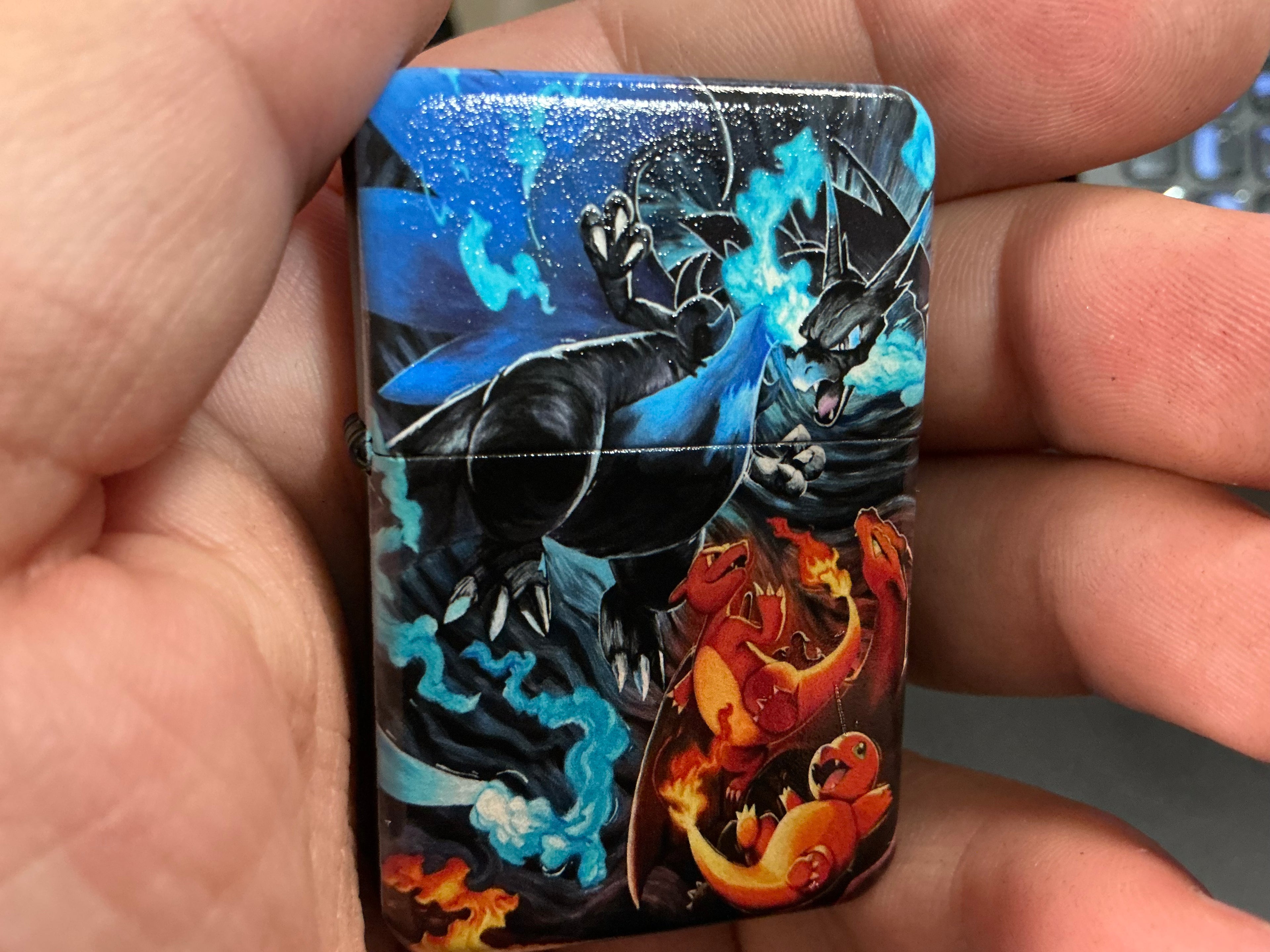Mega Charizard