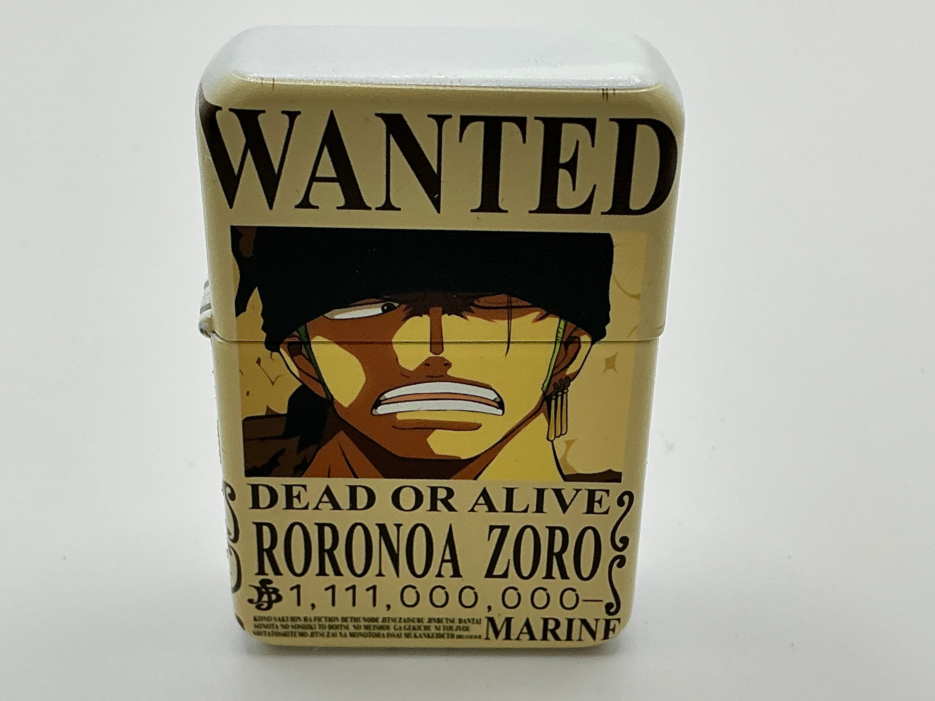 Roronoa Zorro