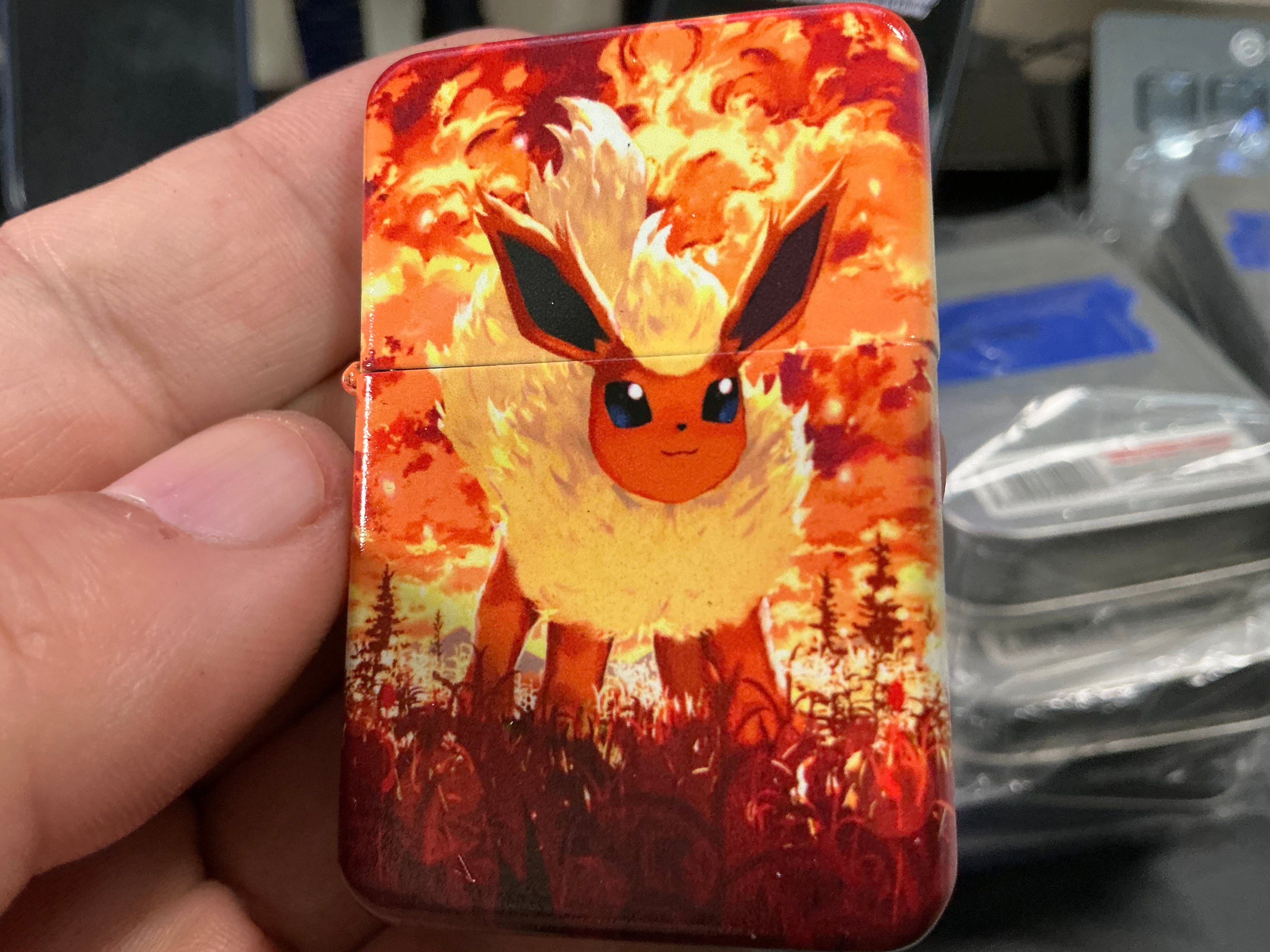 Flareon