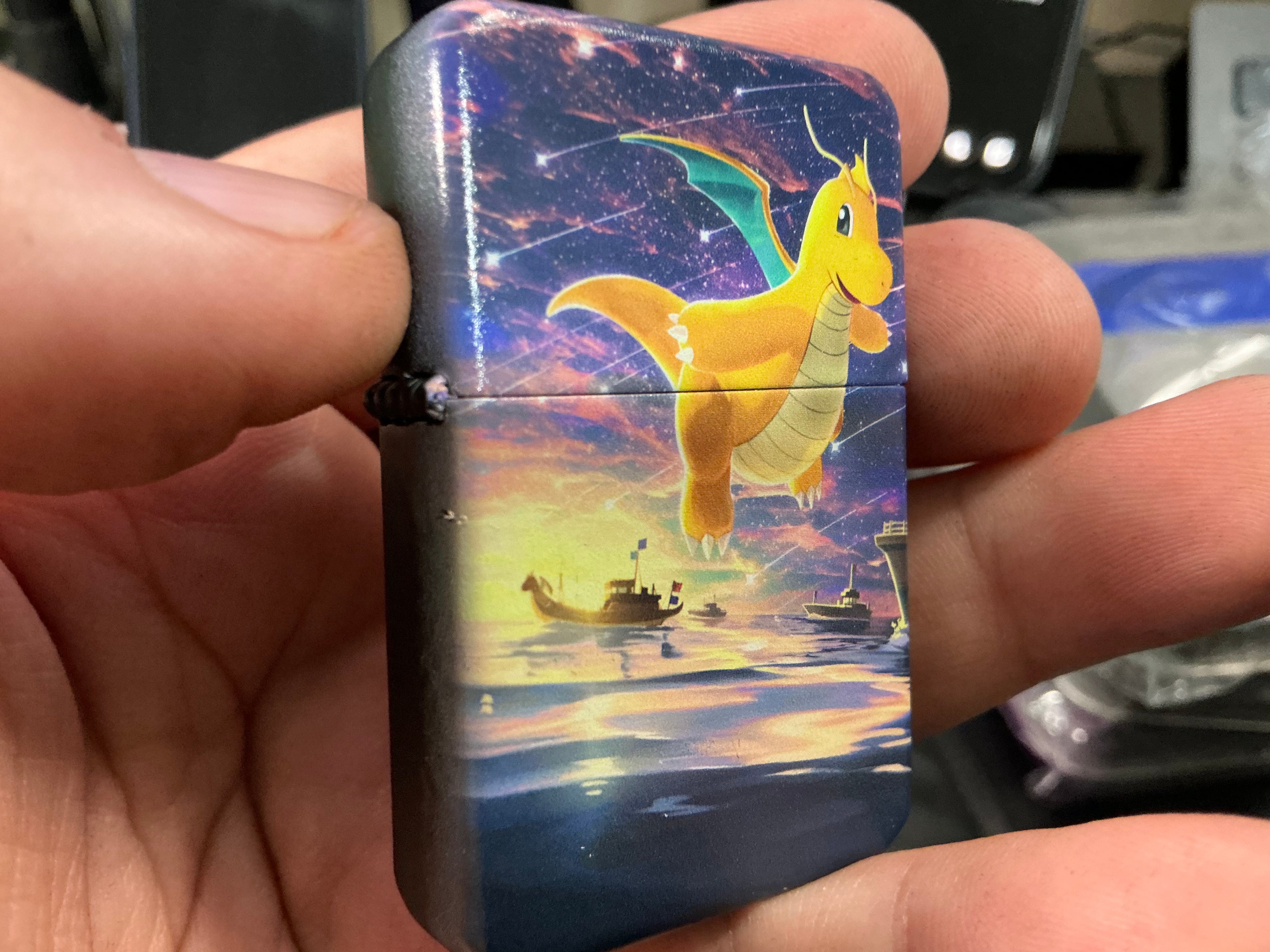 Dragonite