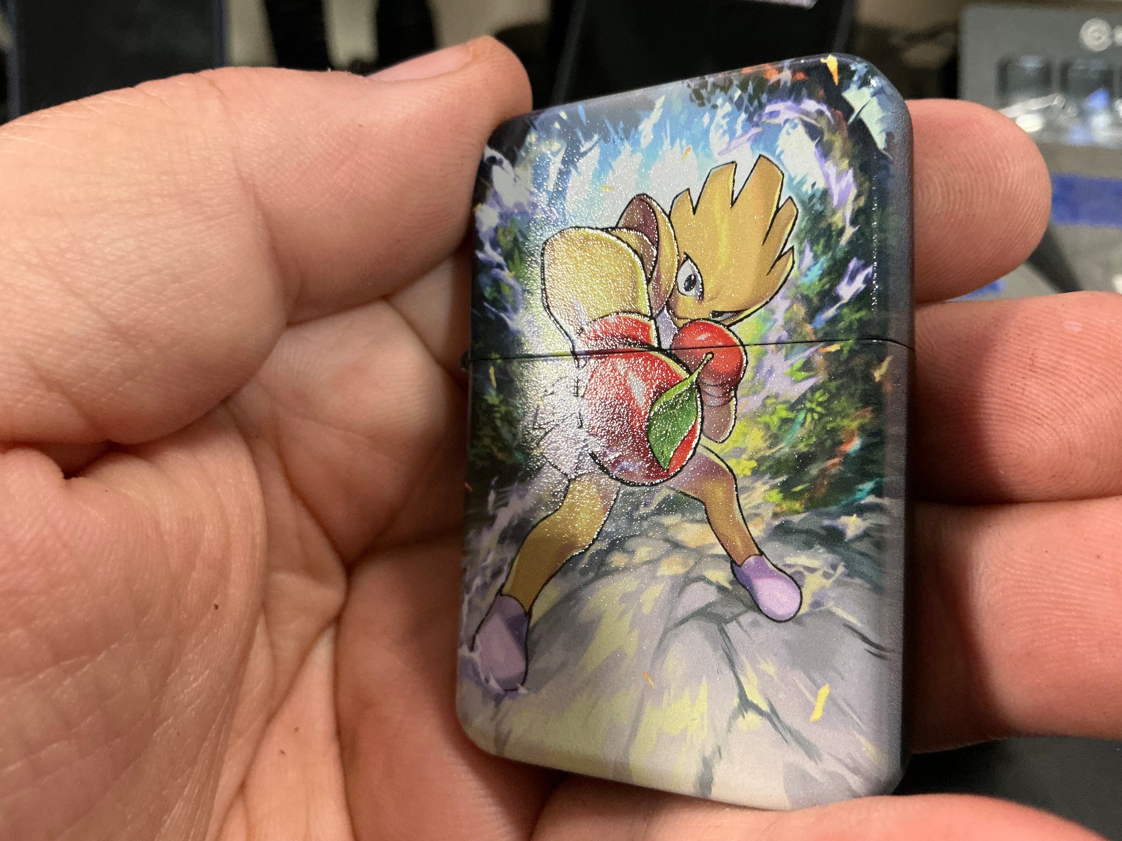 Hitmonchan