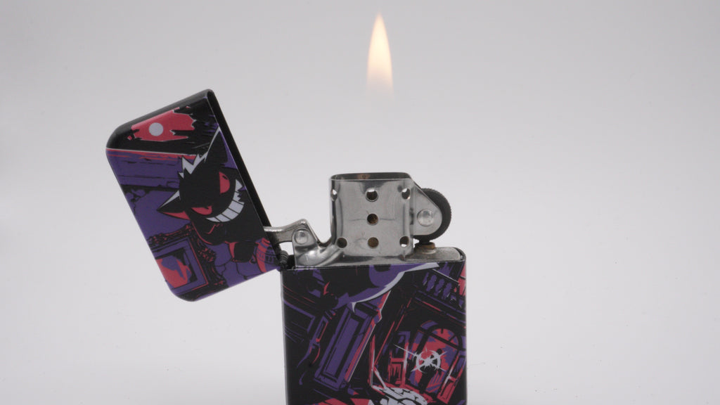 Gengar Pokemon Lighter