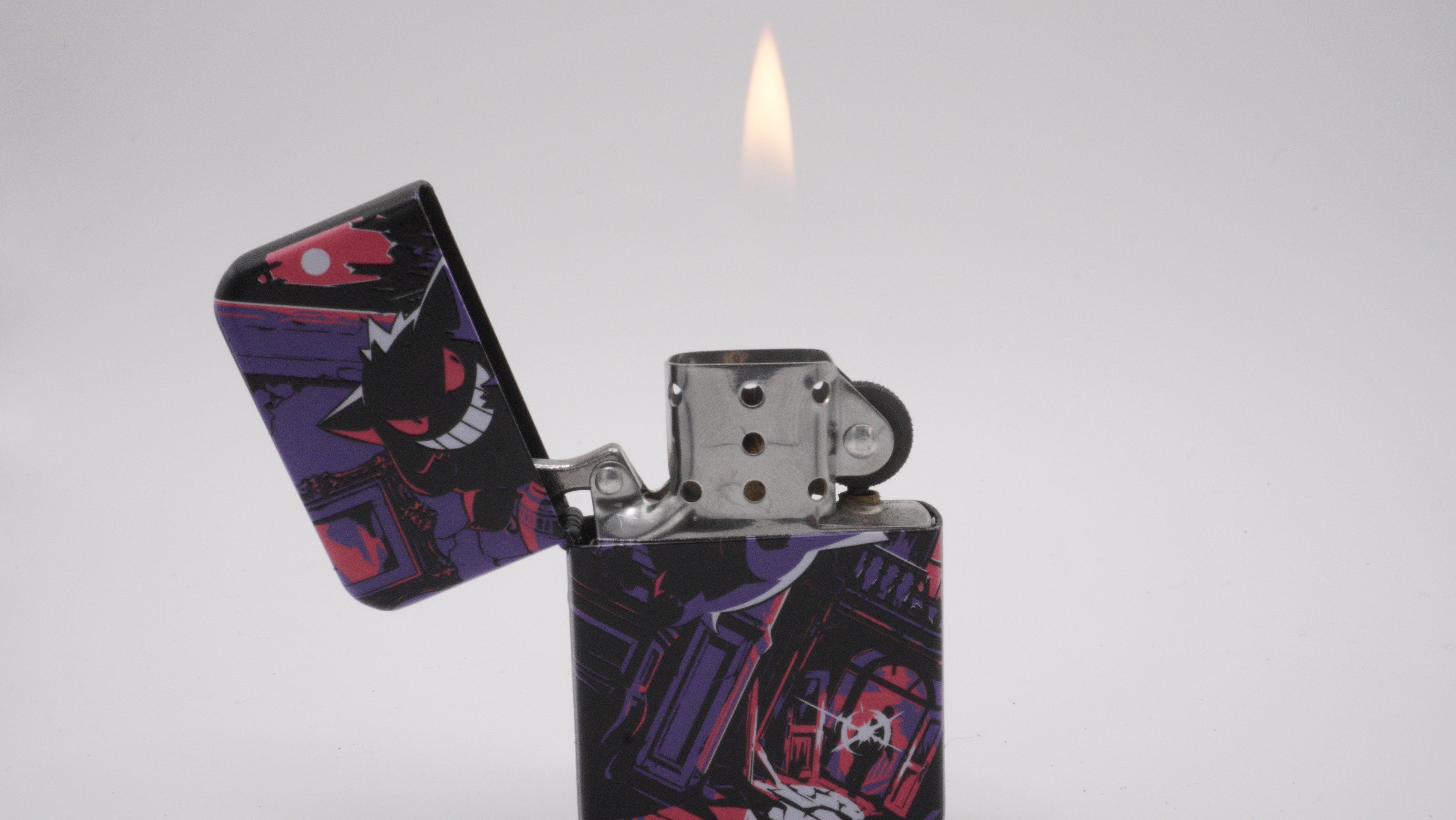 Gengar Pokemon Lighter
