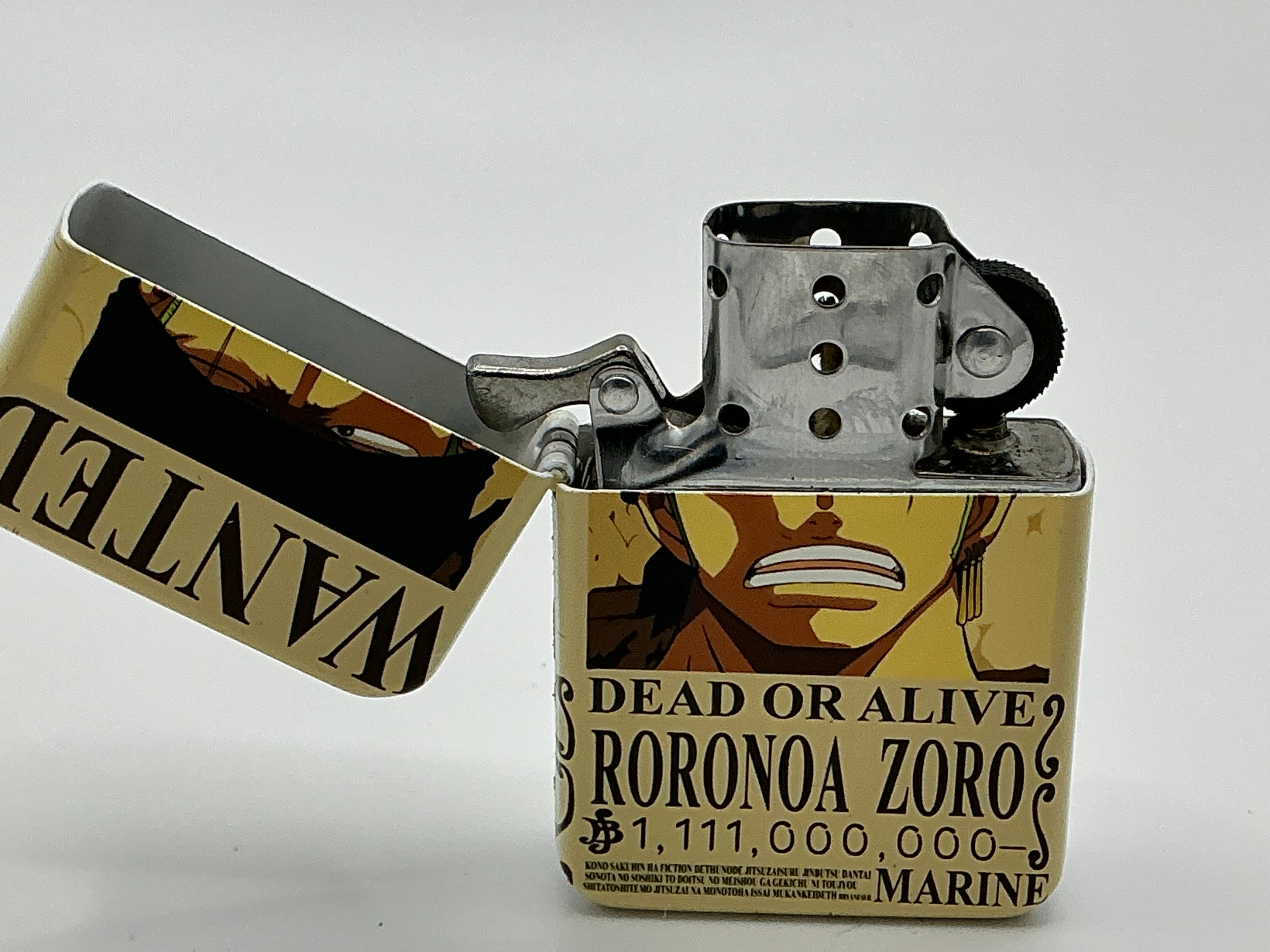 Roronoa Zorro