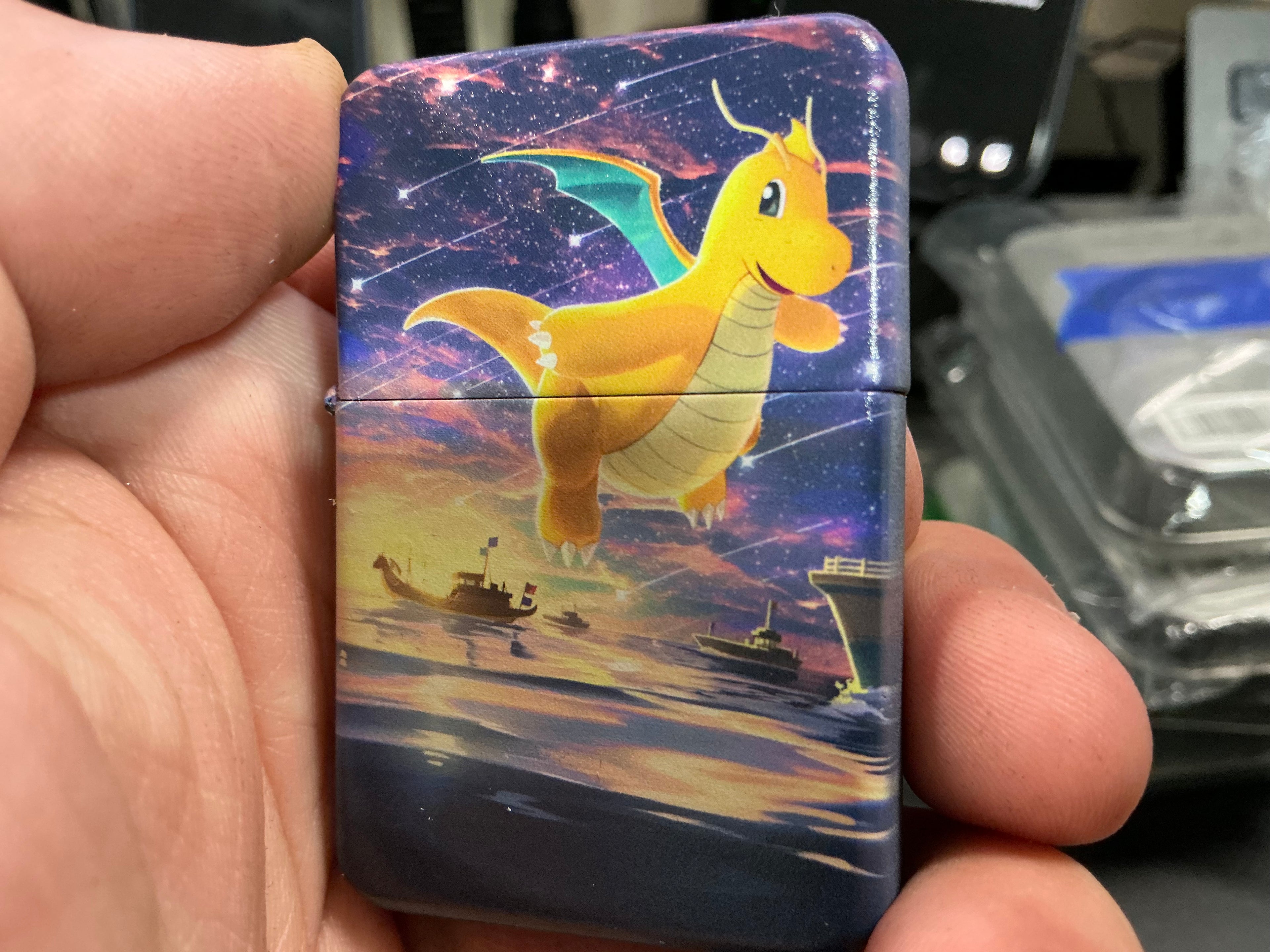 Dragonite