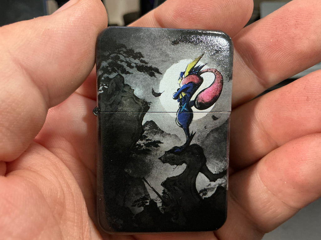 Greninja