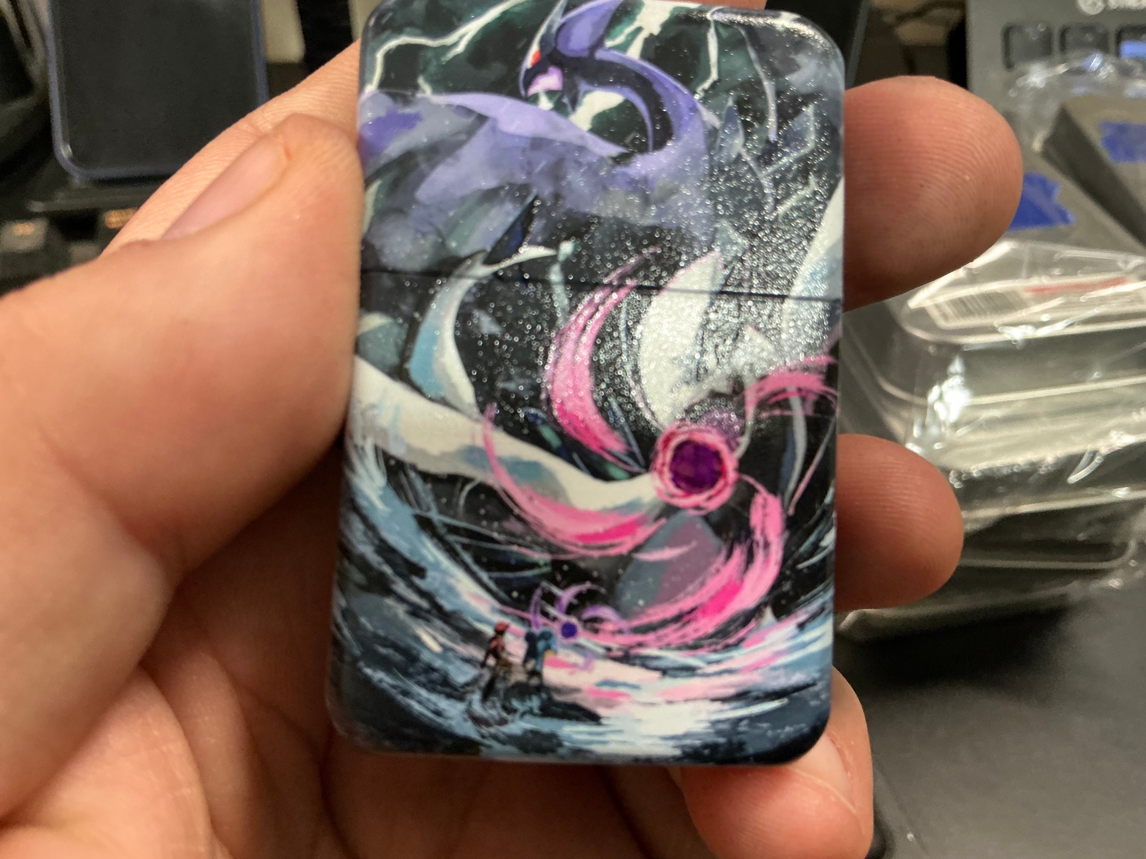 Lugia