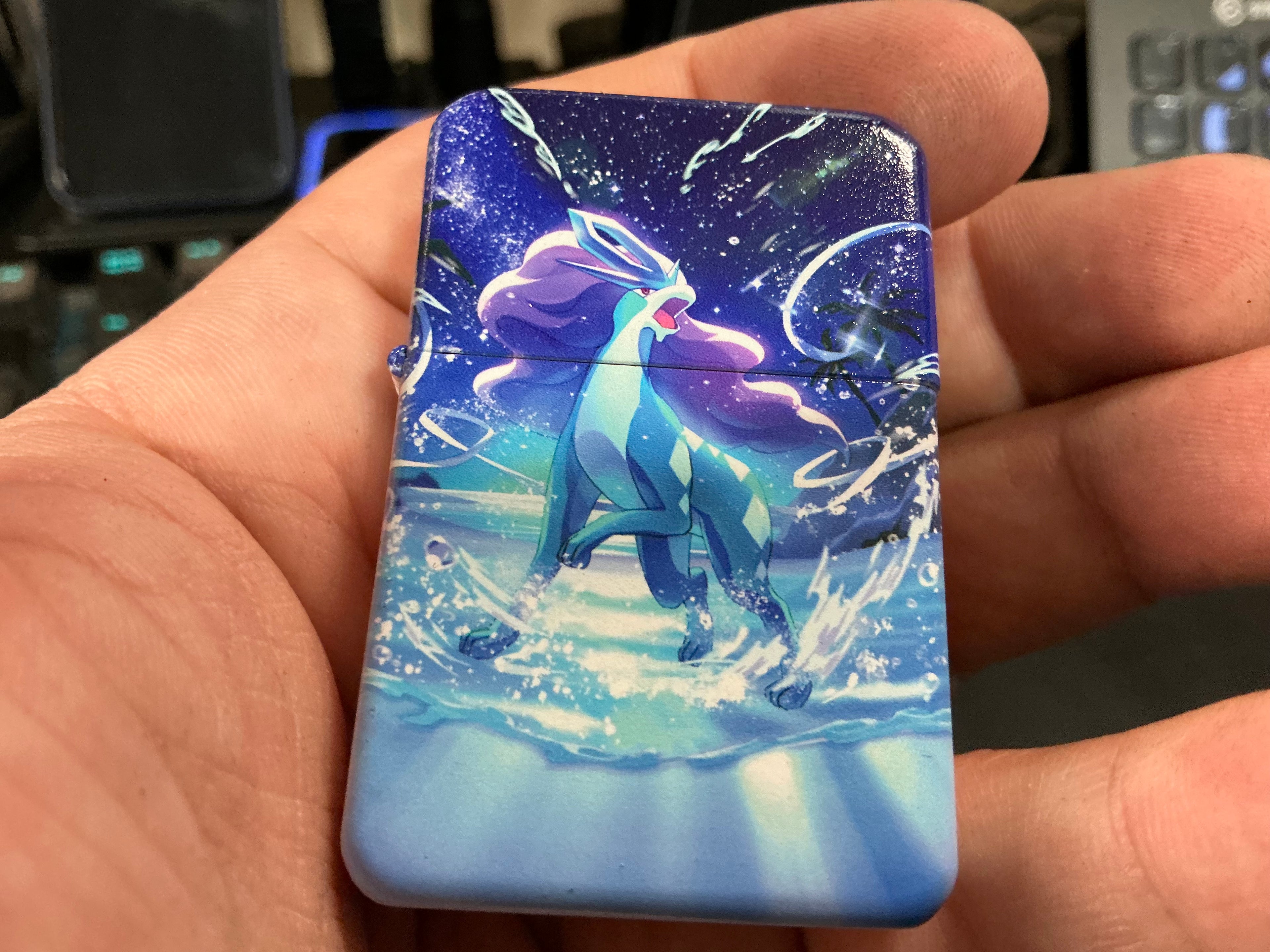Suicine Lighter