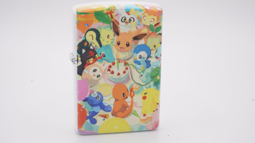 Eevee & Friends